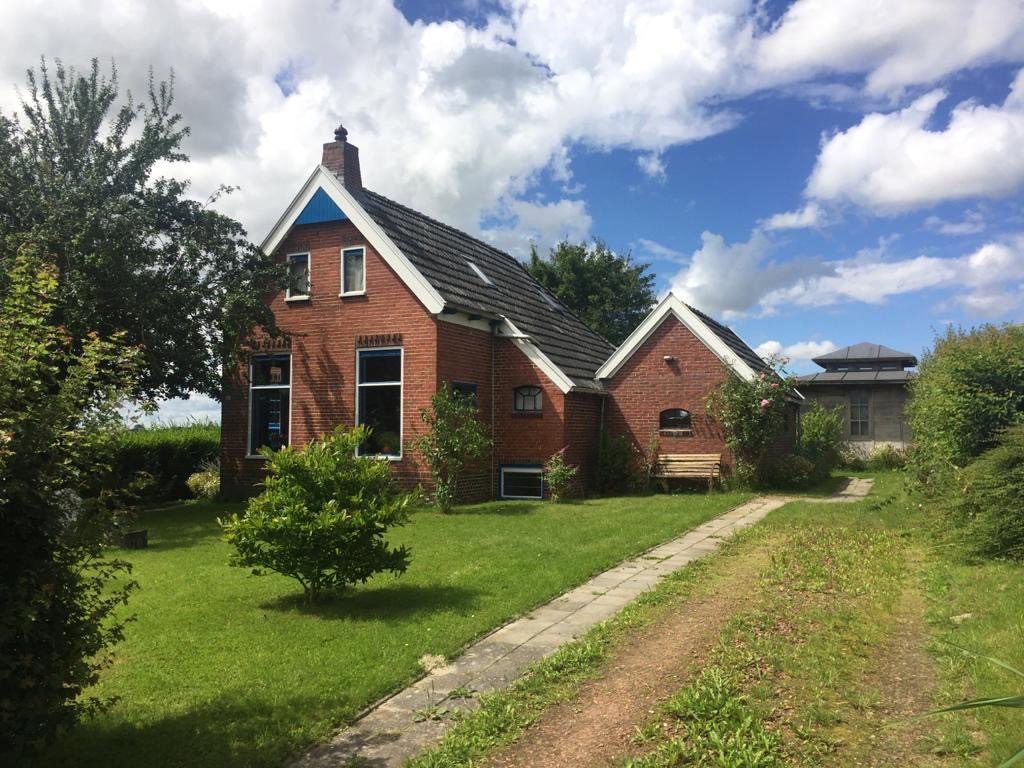 Naturhäuschen in Leermens