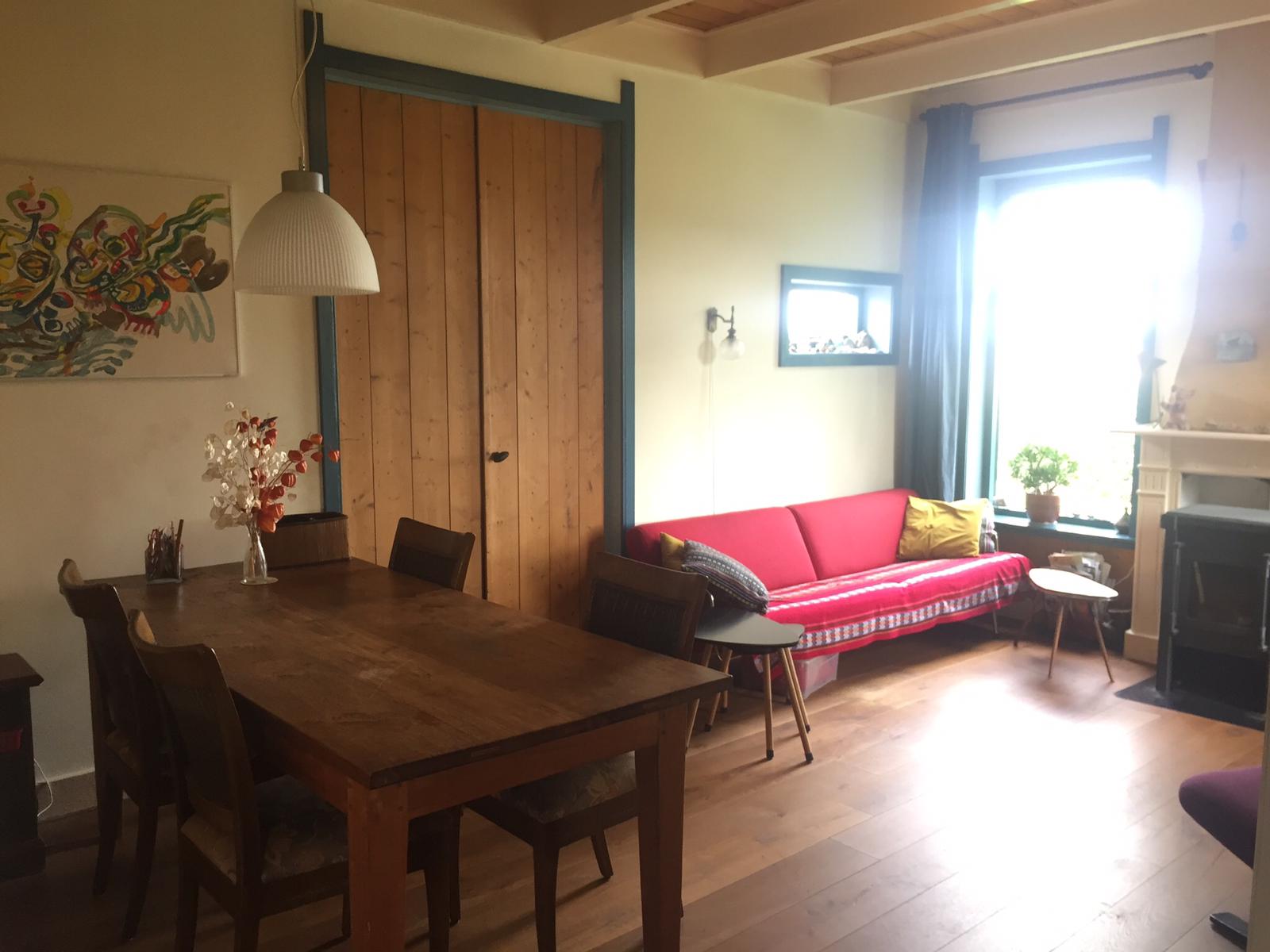 Maison nature à Leermens
