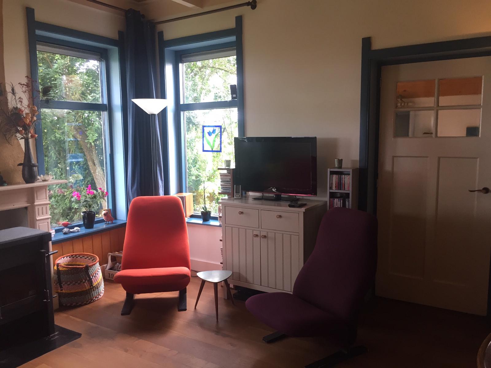 Maison nature à Leermens