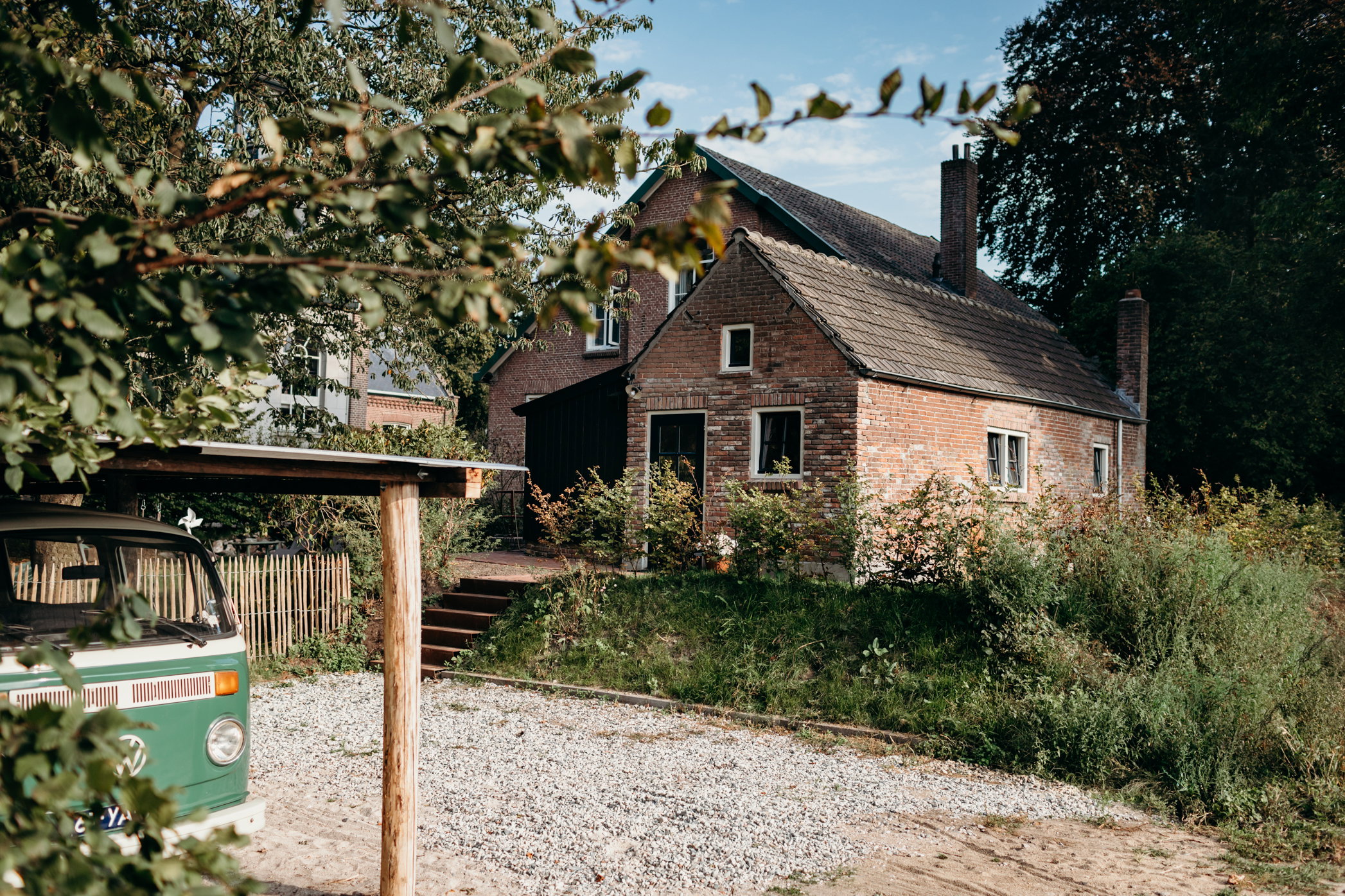 Maison nature à Helenaveen