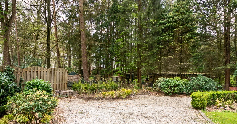 Naturhäuschen in Emst