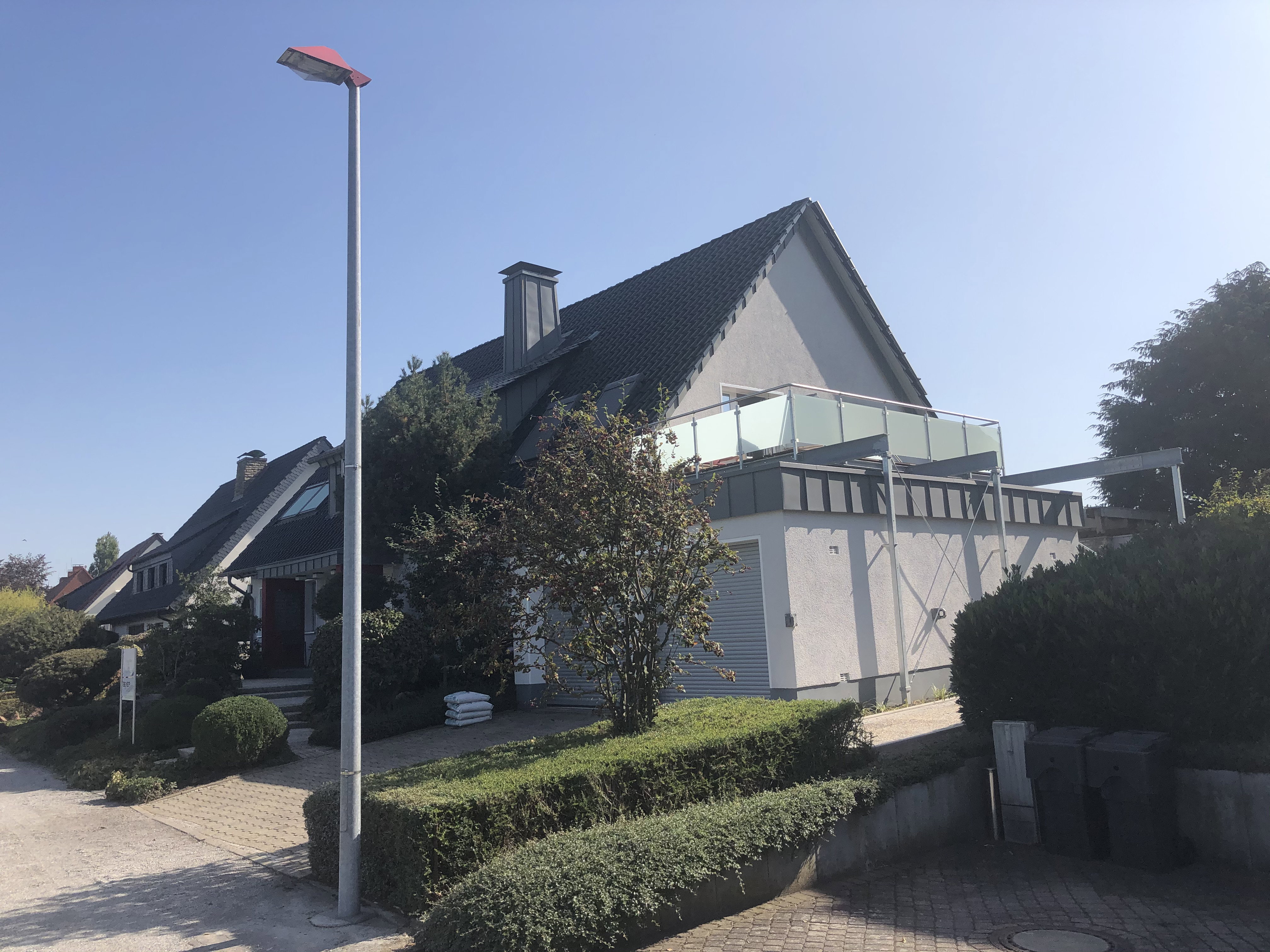 Nature house in Menden - Barge