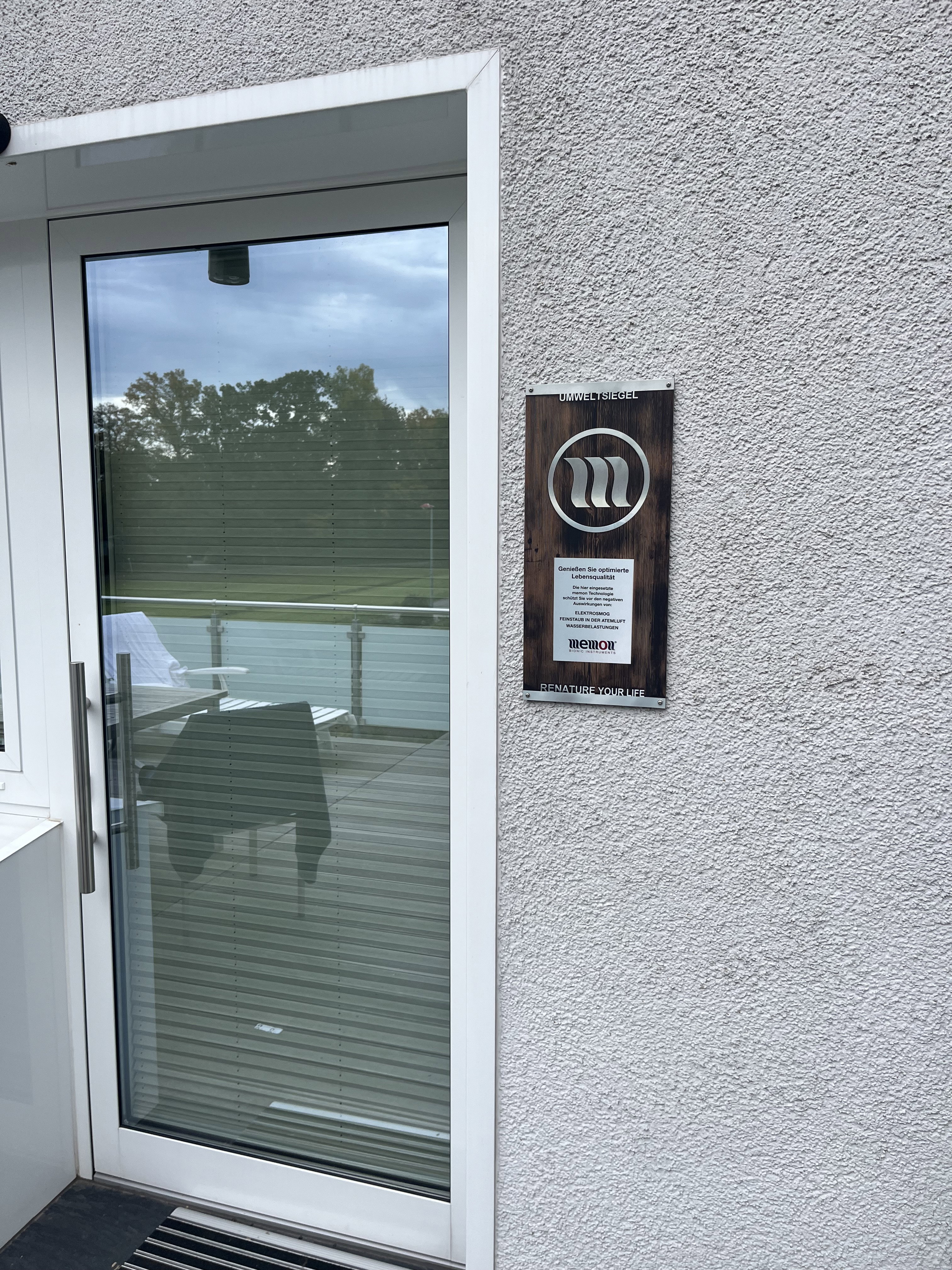 Naturhäuschen in Menden - Barge