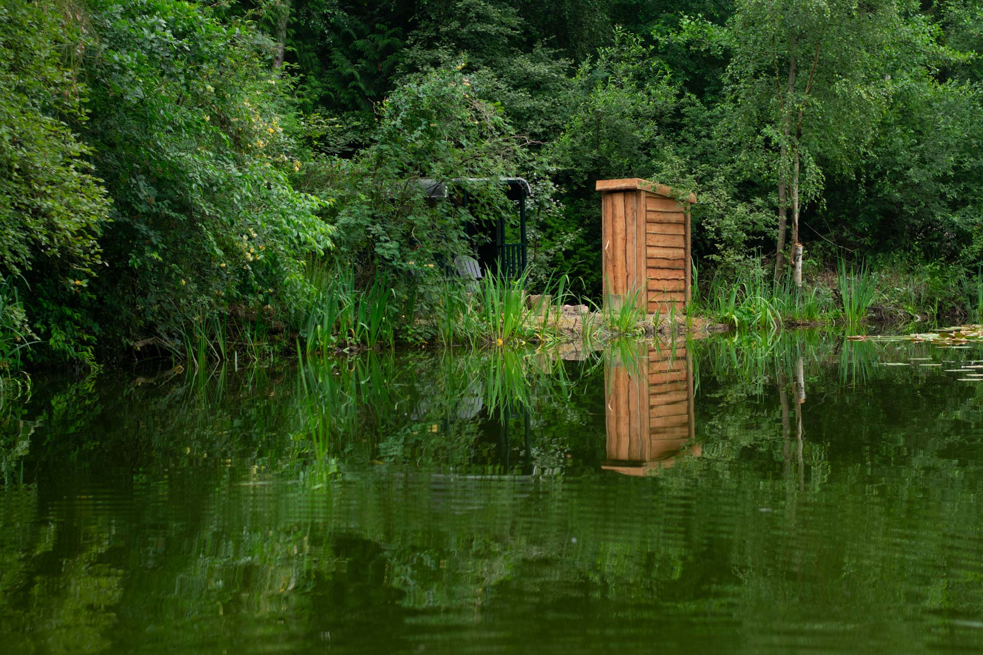 Maison nature à Papenvoort