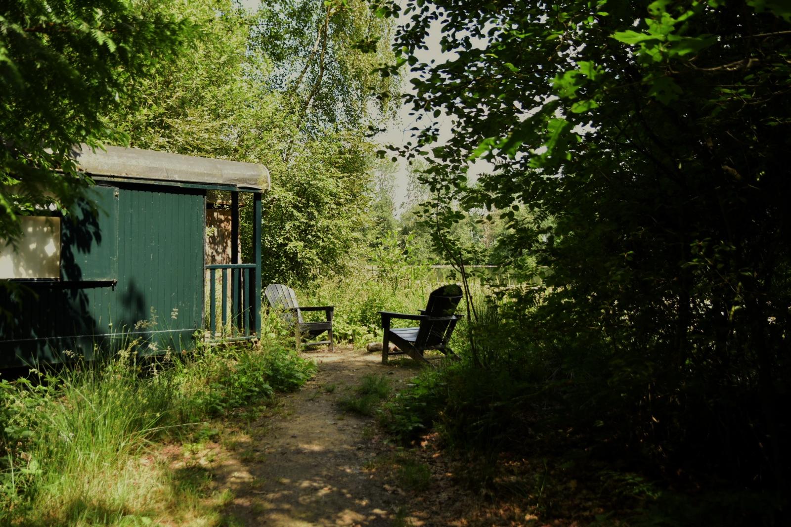 Natuurhuisje in Papenvoort