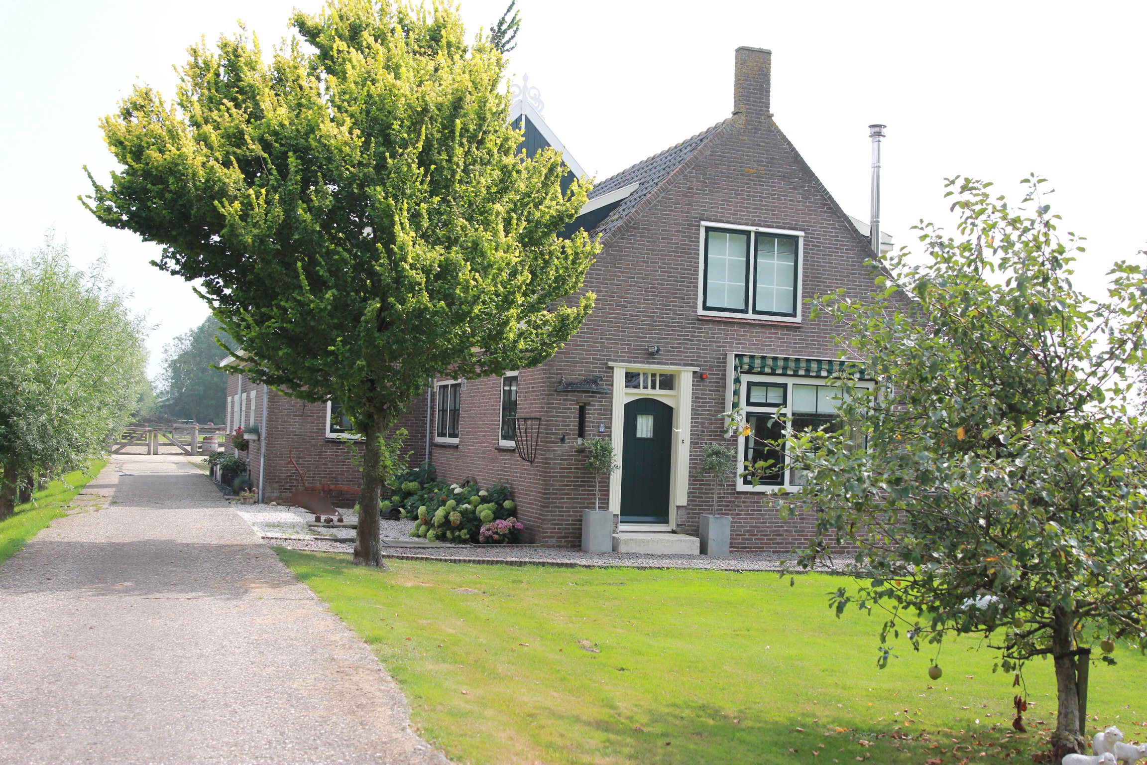 Maison nature à Purmer