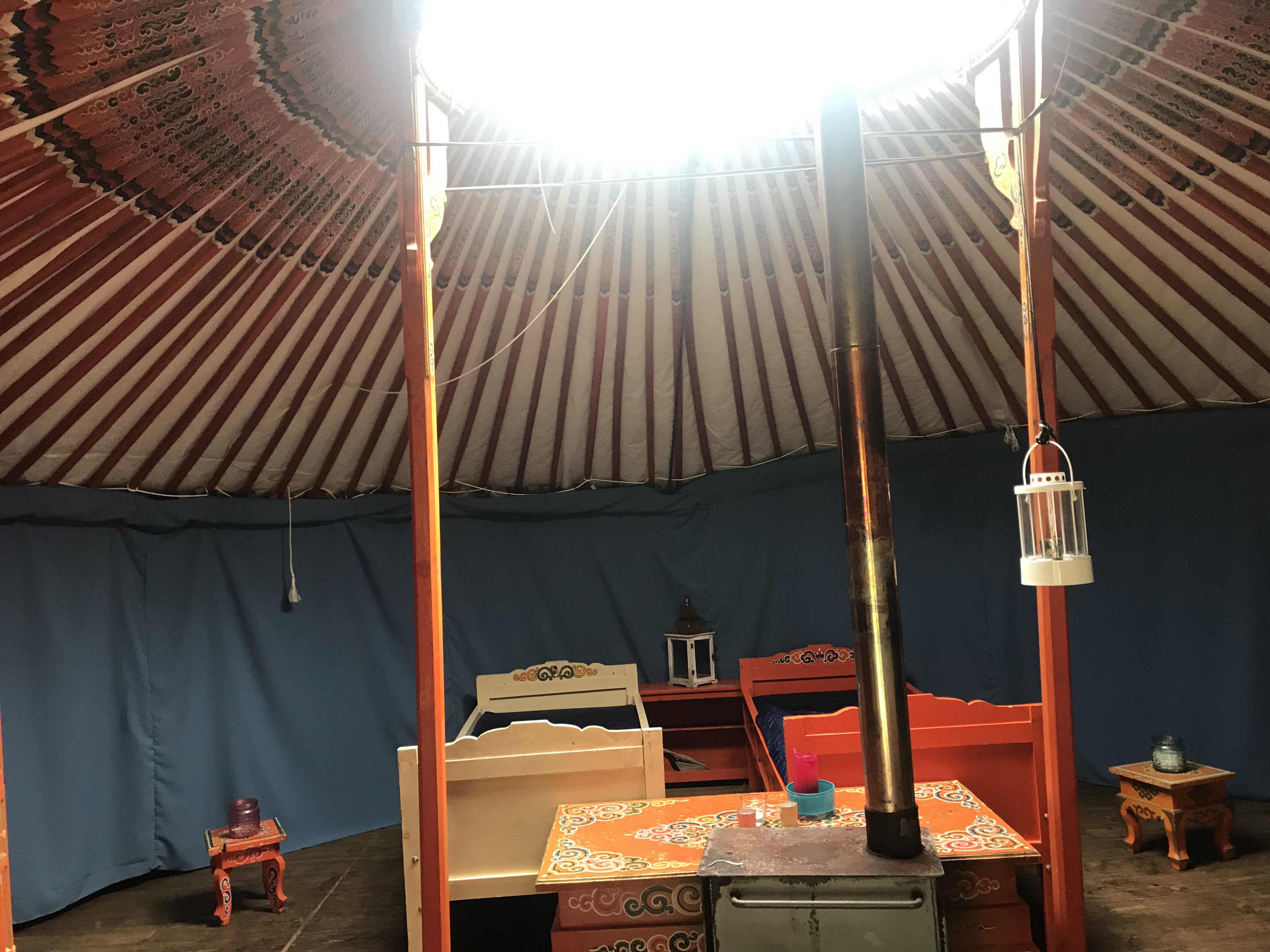 Maison nature à Lunteren