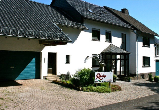 Naturhäuschen in Kopp