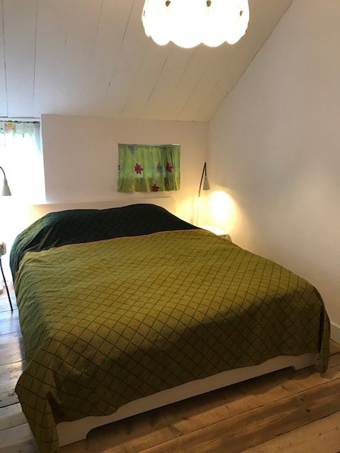 Naturhäuschen in Hoge Hexel