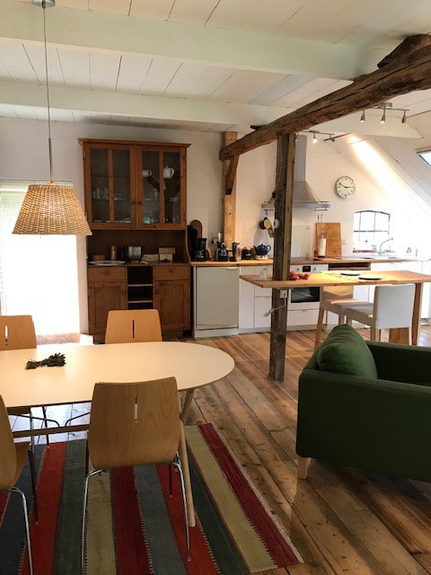 Naturhäuschen in Hoge Hexel