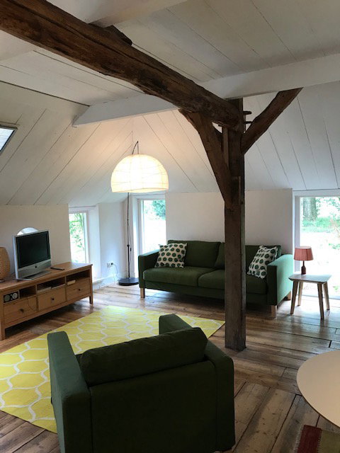 Naturhäuschen in Hoge Hexel