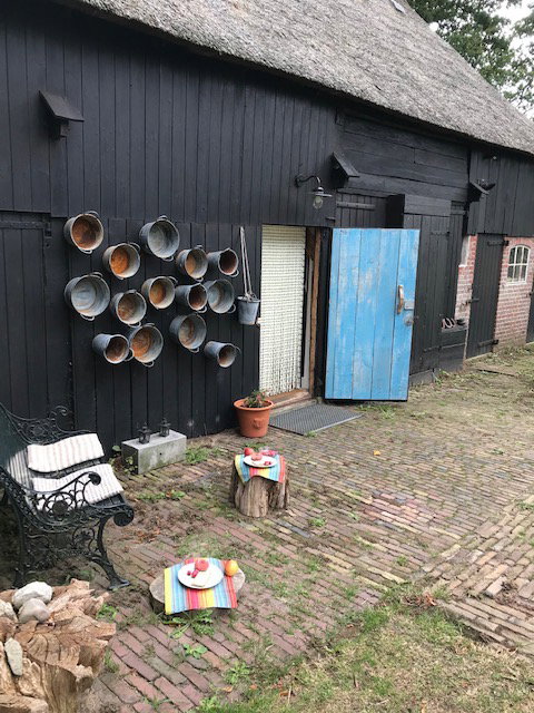 Naturhäuschen in Hoge Hexel