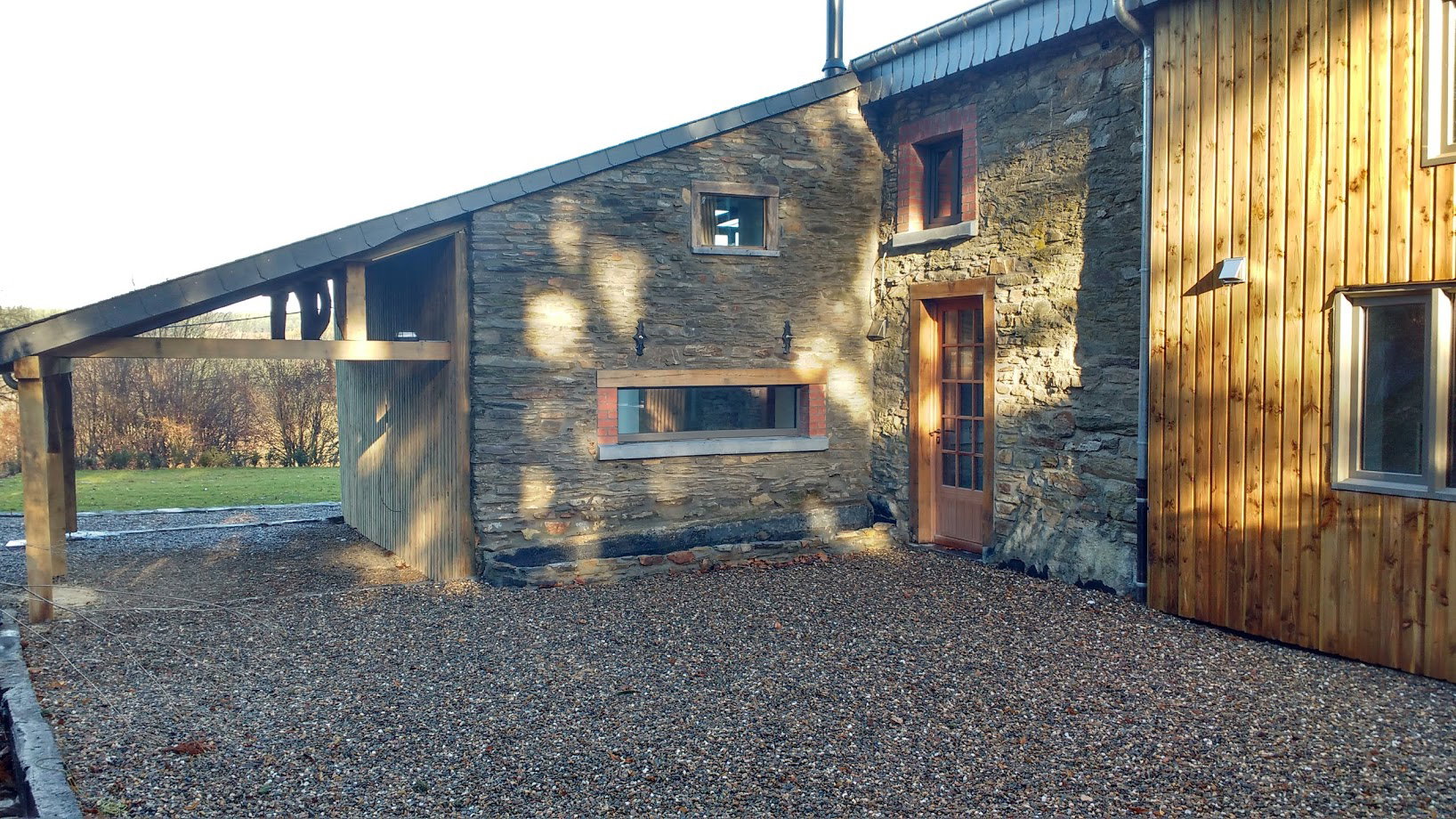 Natuurhuisje in Biévre (Cornimont)