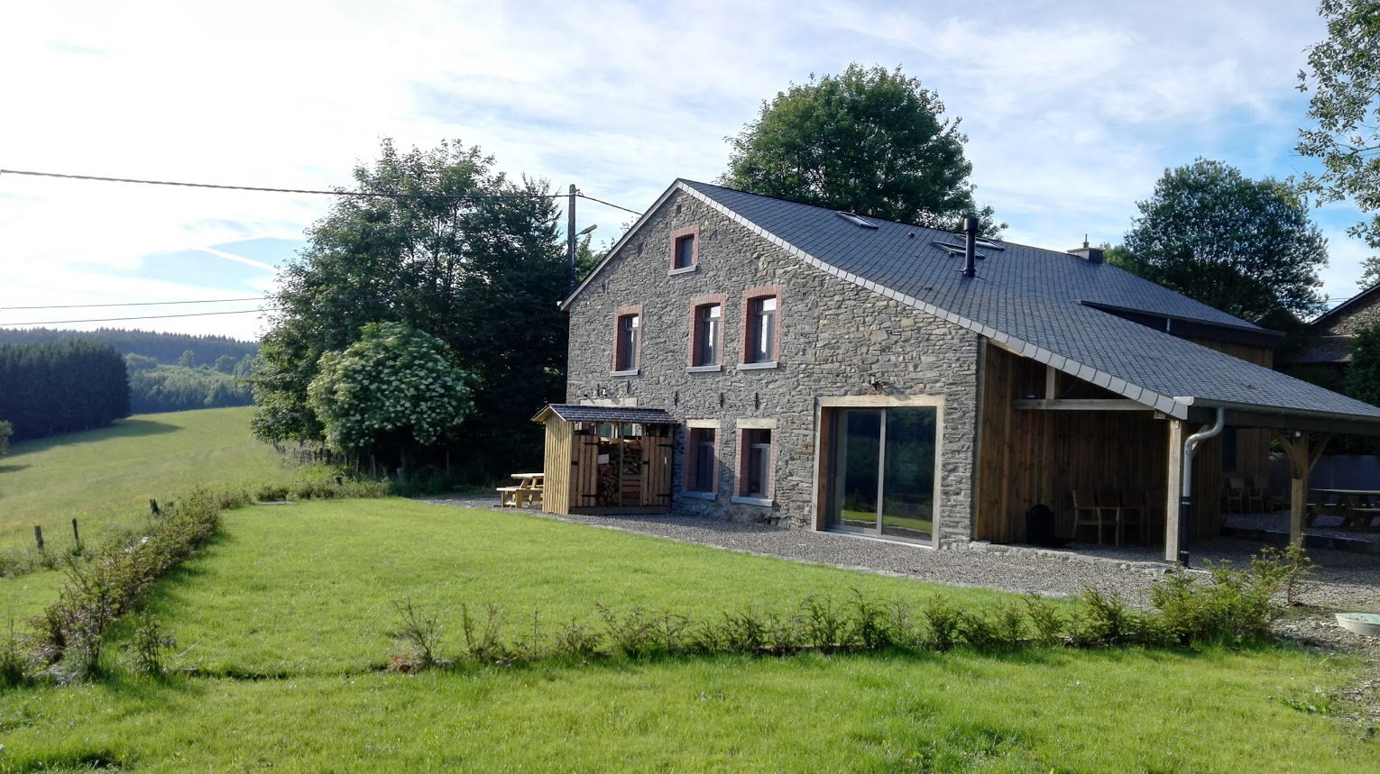 Natuurhuisje in Biévre (Cornimont)