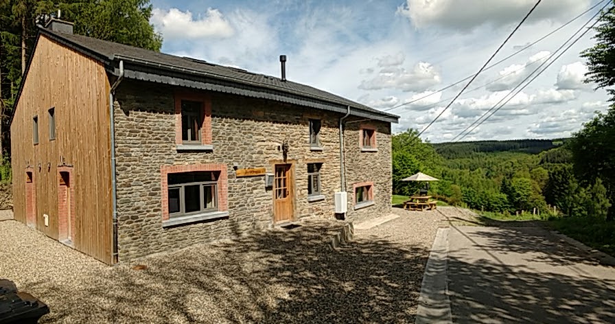 Natuurhuisje in Biévre (Cornimont)