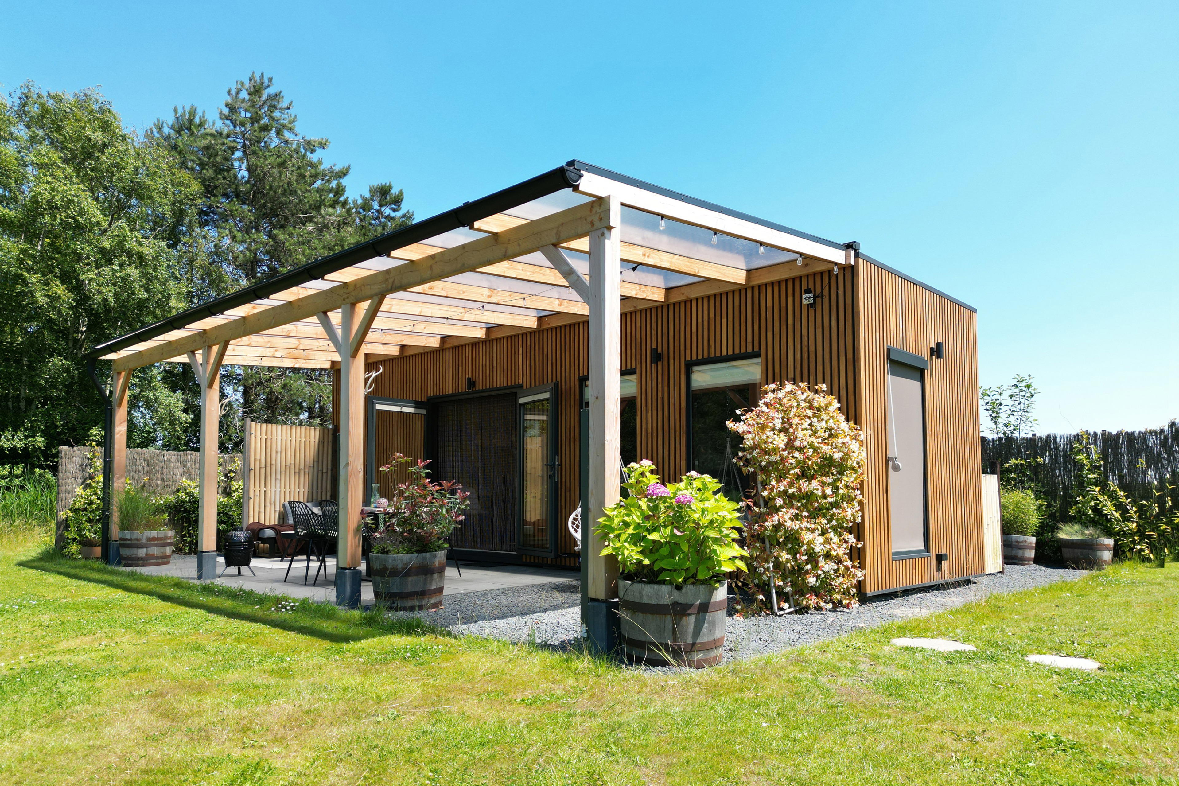 Natuurhuisje in Heerhugowaard