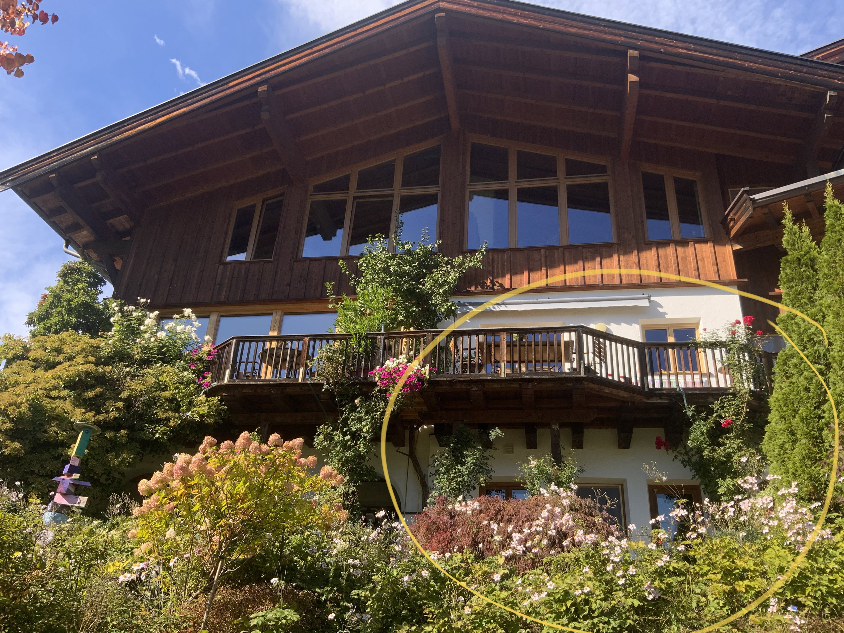 Casa nella natura a wildschoenau