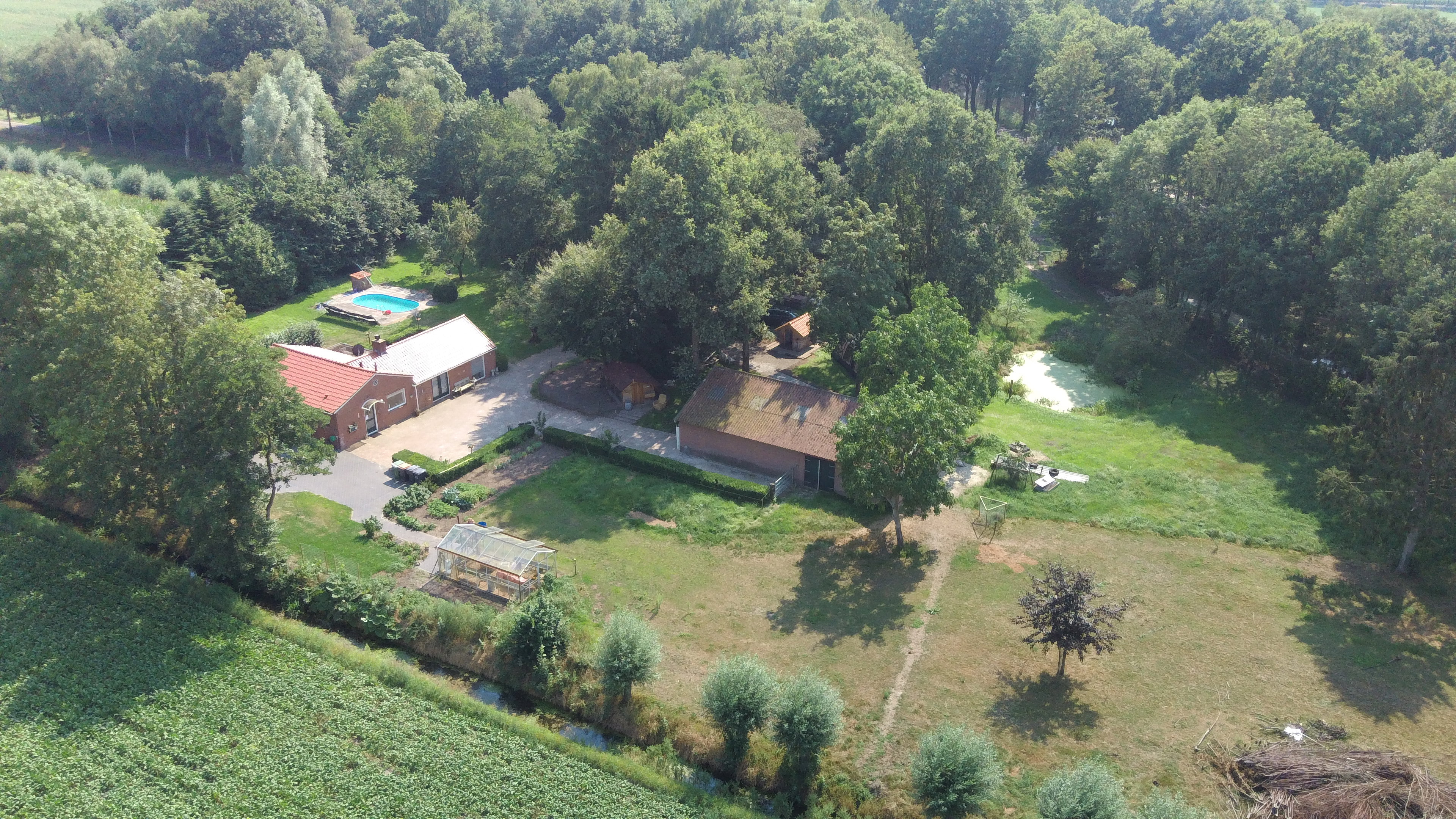 Maison nature à Bellingwolde