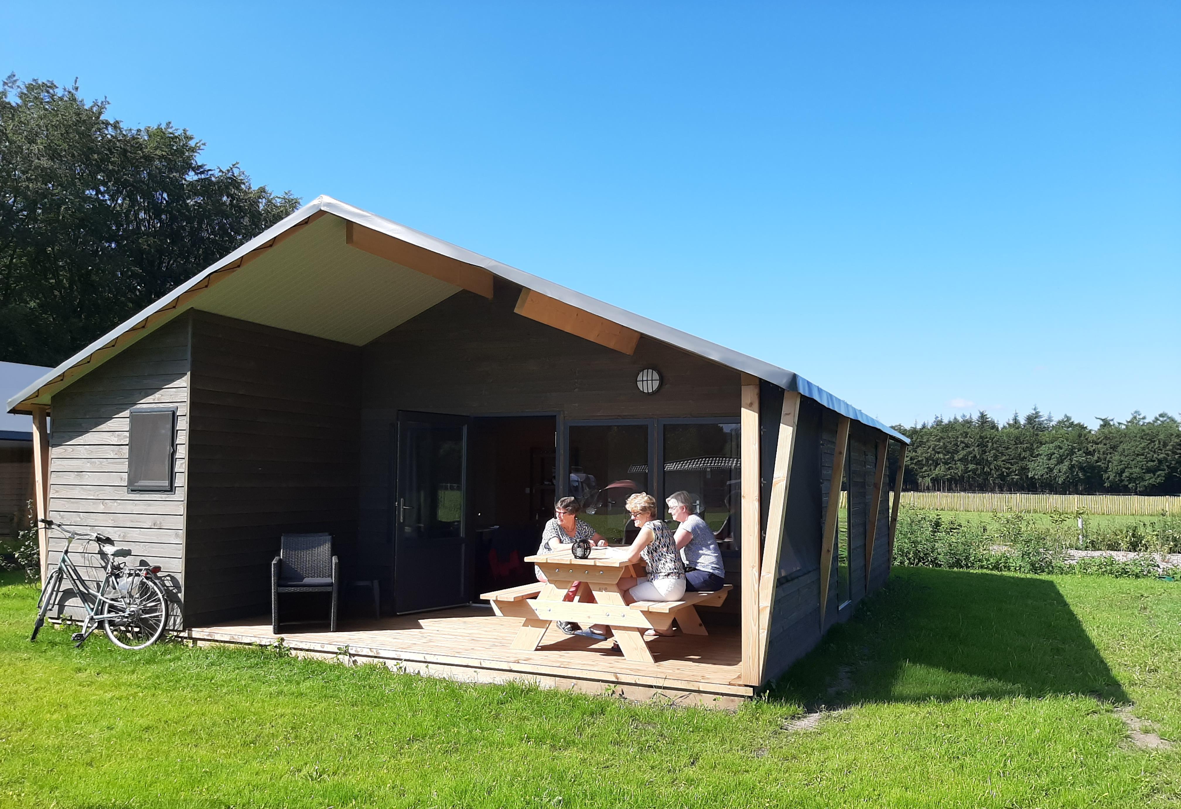 Casa nella natura a Schoonoord