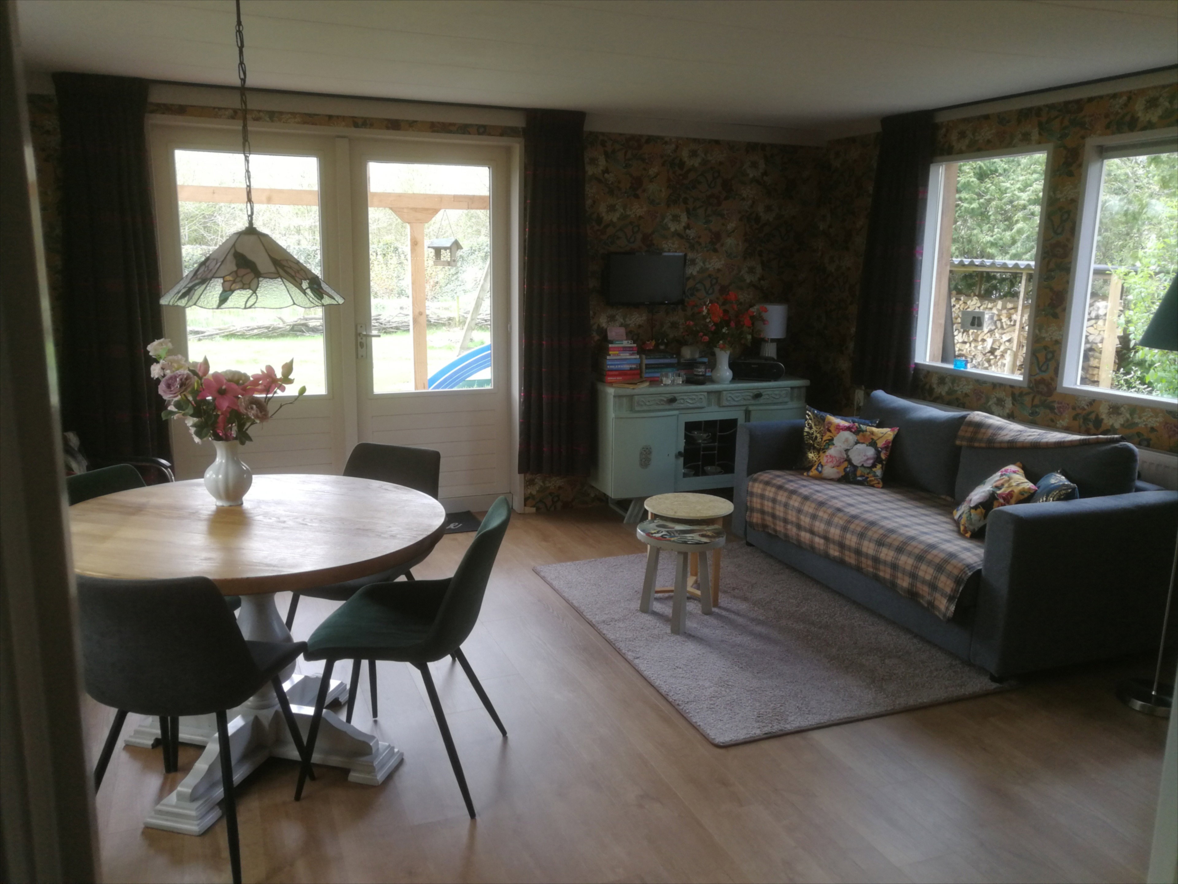Natuurhuisje in Haulerwijk