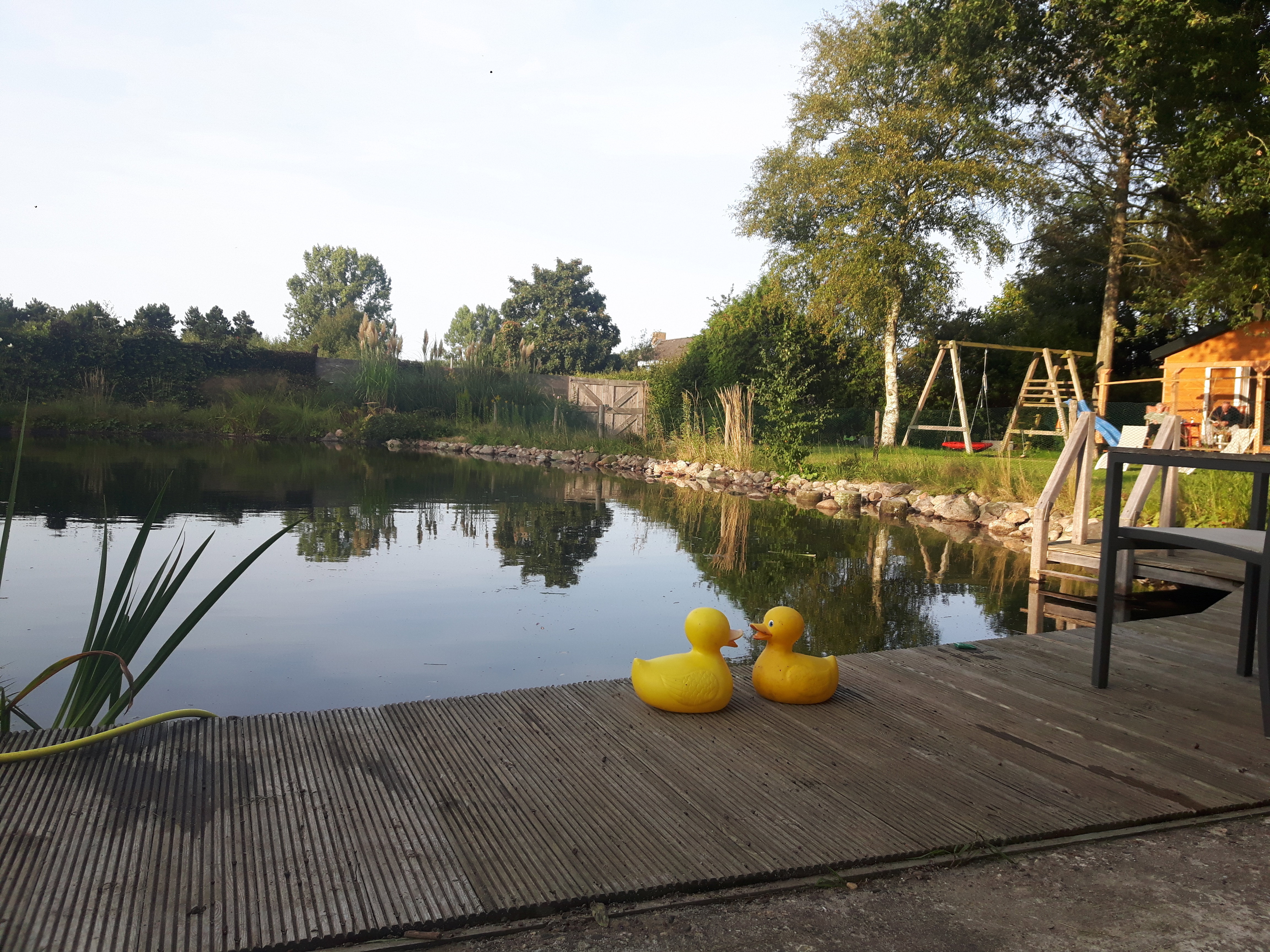 Maison nature à Haulerwijk