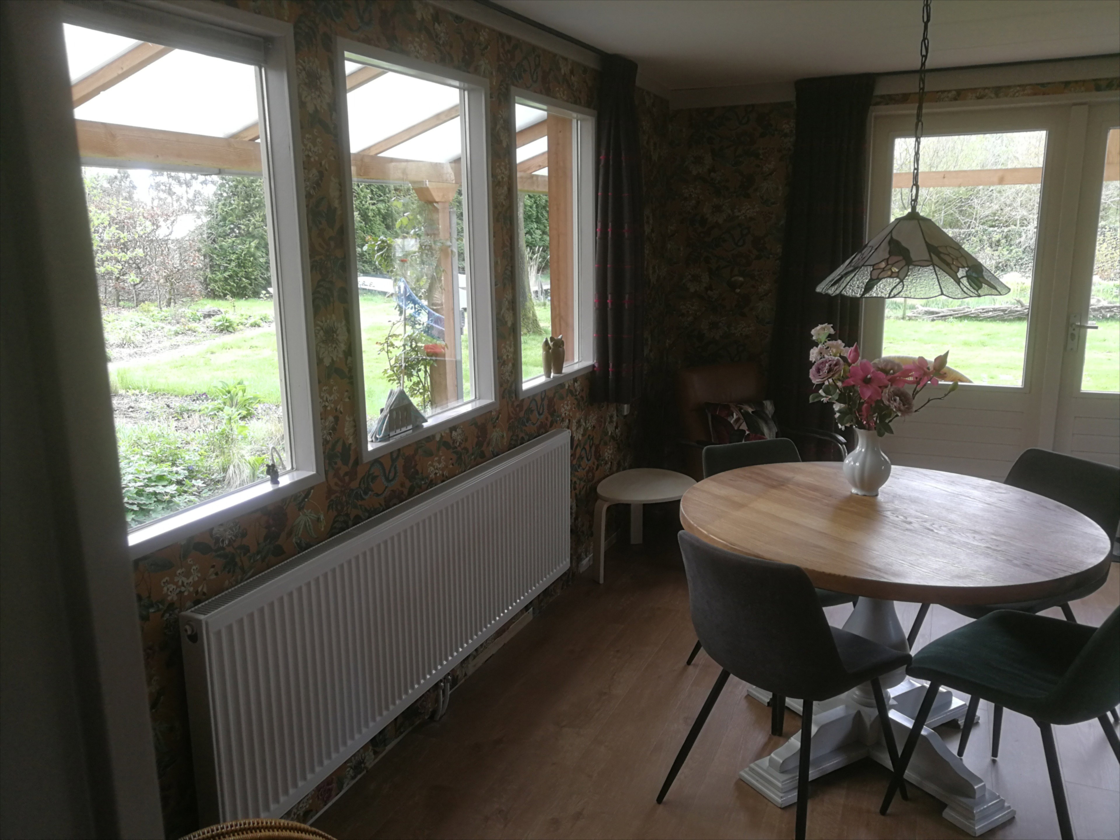 Natuurhuisje in Haulerwijk