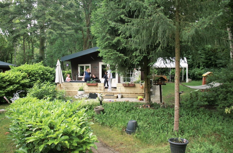 Casa nella natura a Gellik