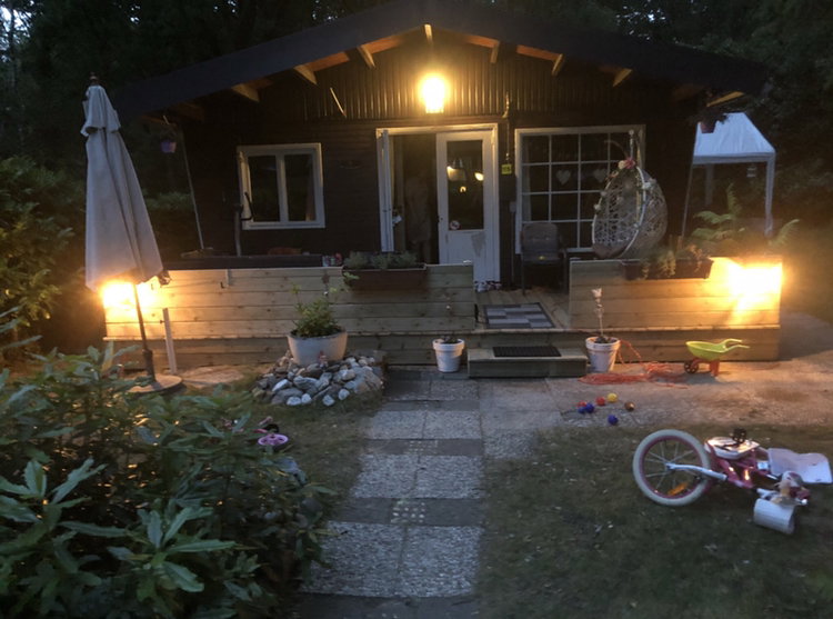 Casa nella natura a Gellik