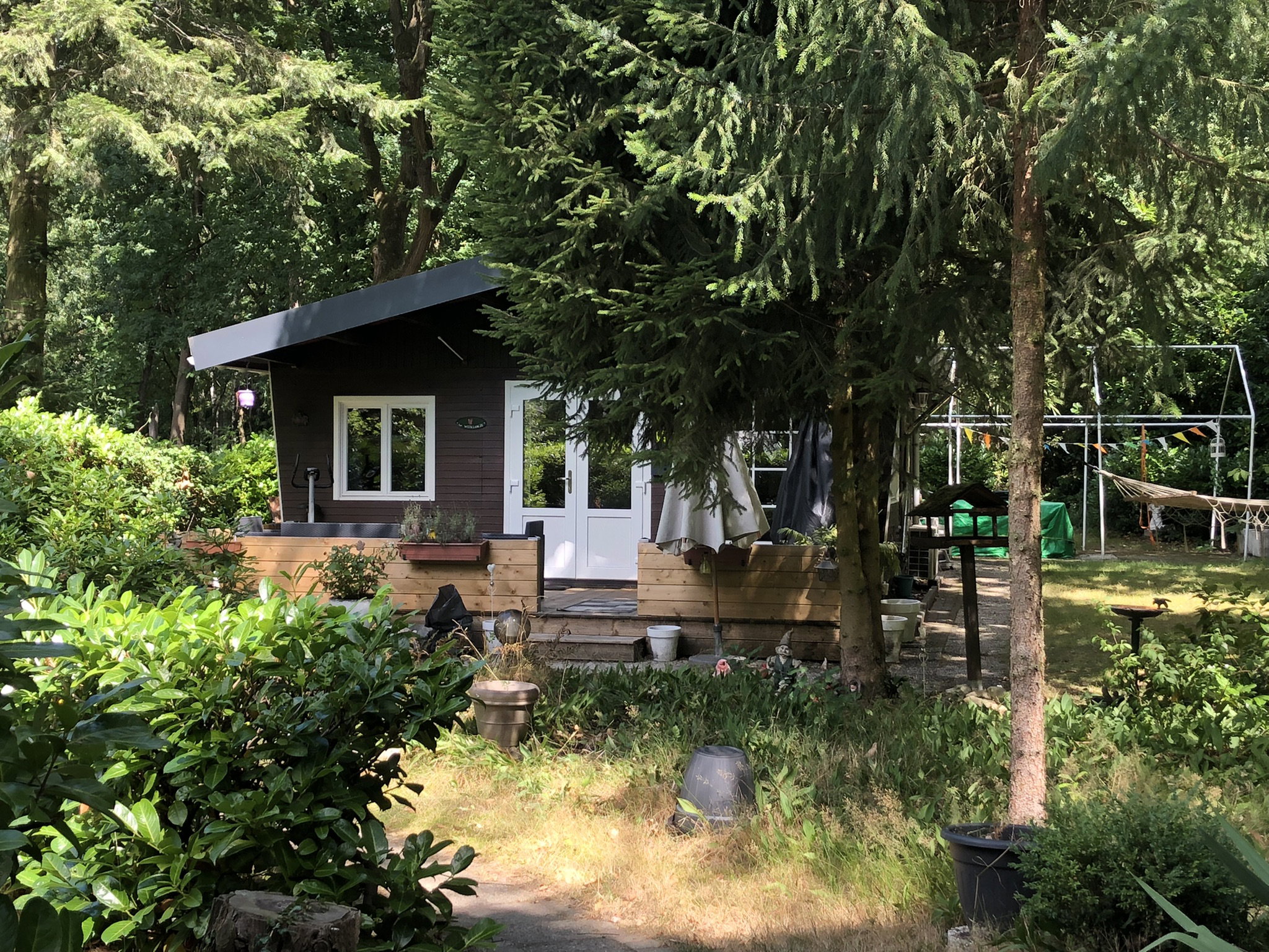 Casa nella natura a Gellik