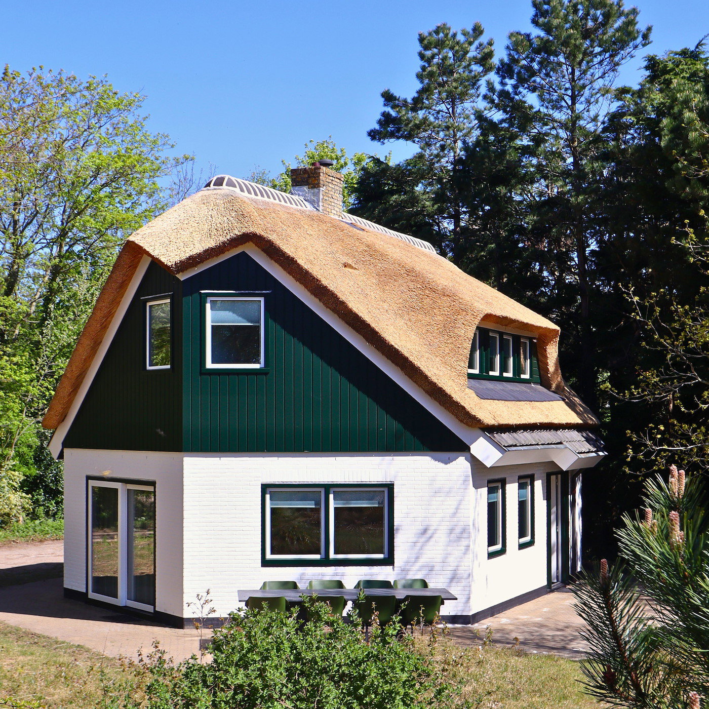 Nature house in De Cockdorp
