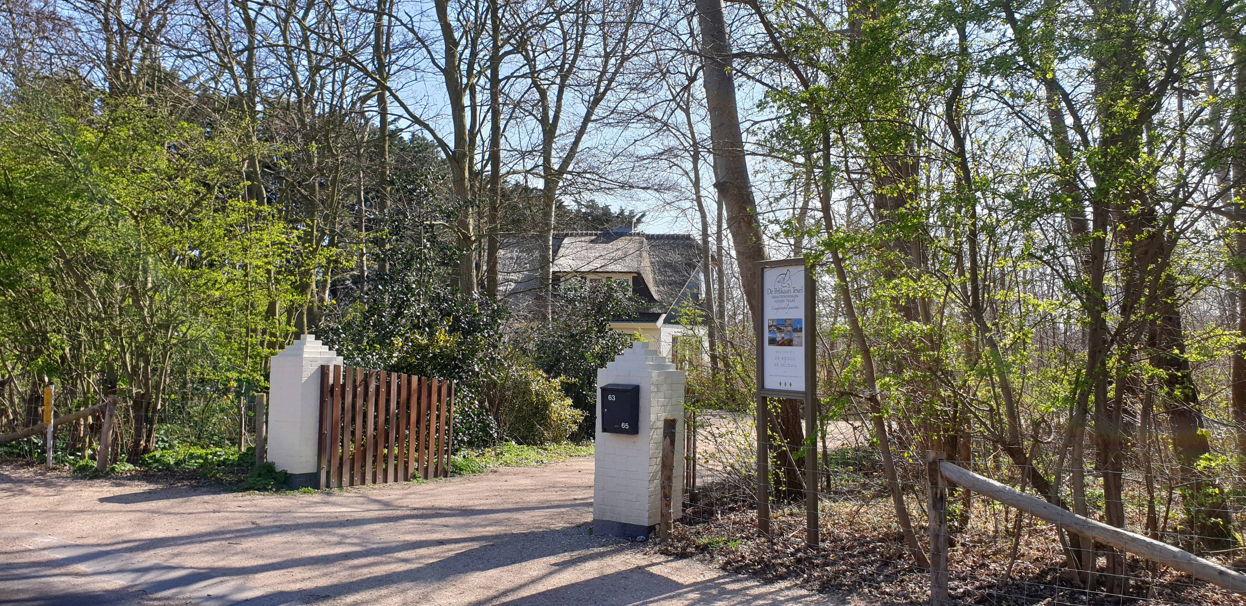 Natuurhuisje in De Cockdorp
