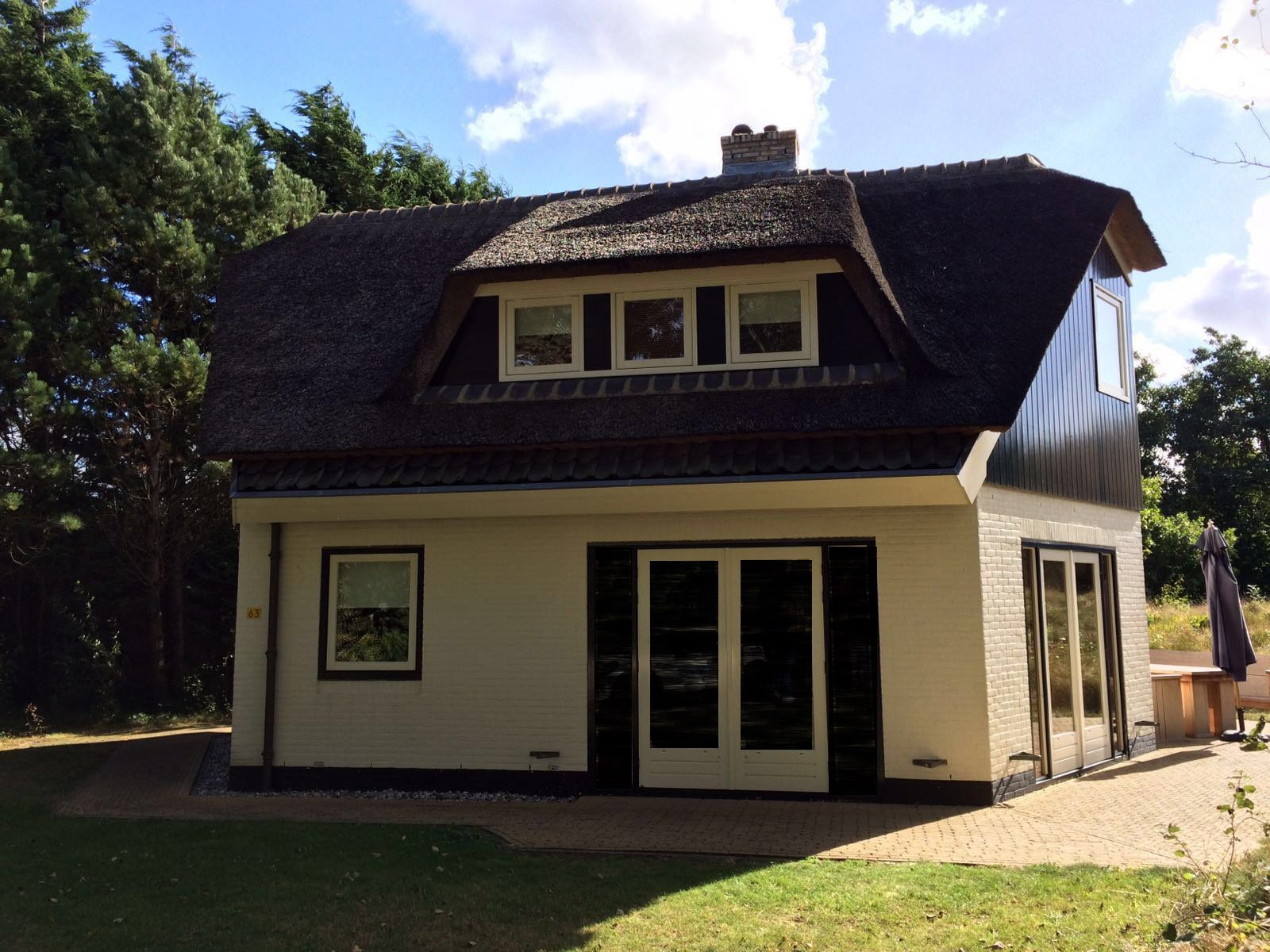 Natuurhuisje in De Cockdorp