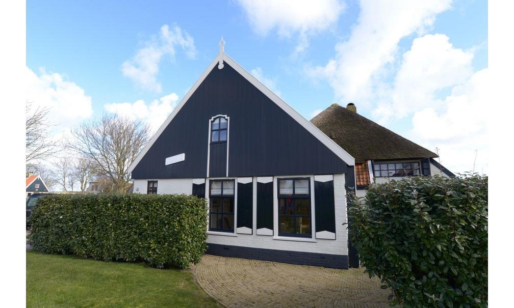Nature house in Oosterend