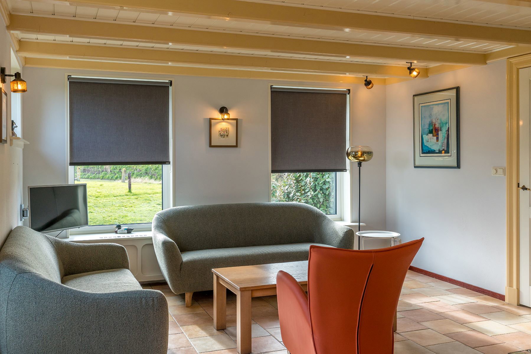 Natuurhuisje in Oosterend