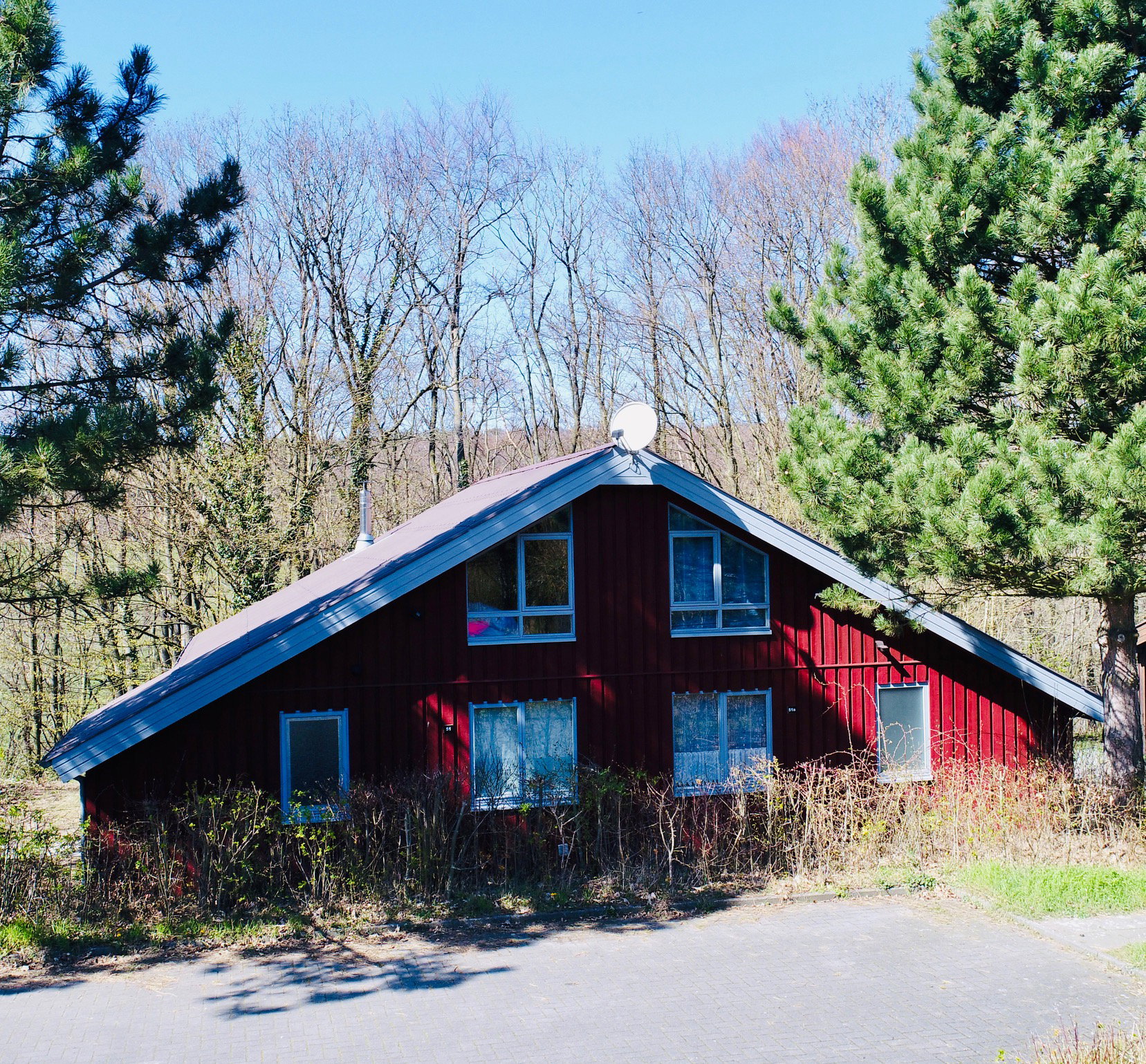 Naturhäuschen in Extertal
