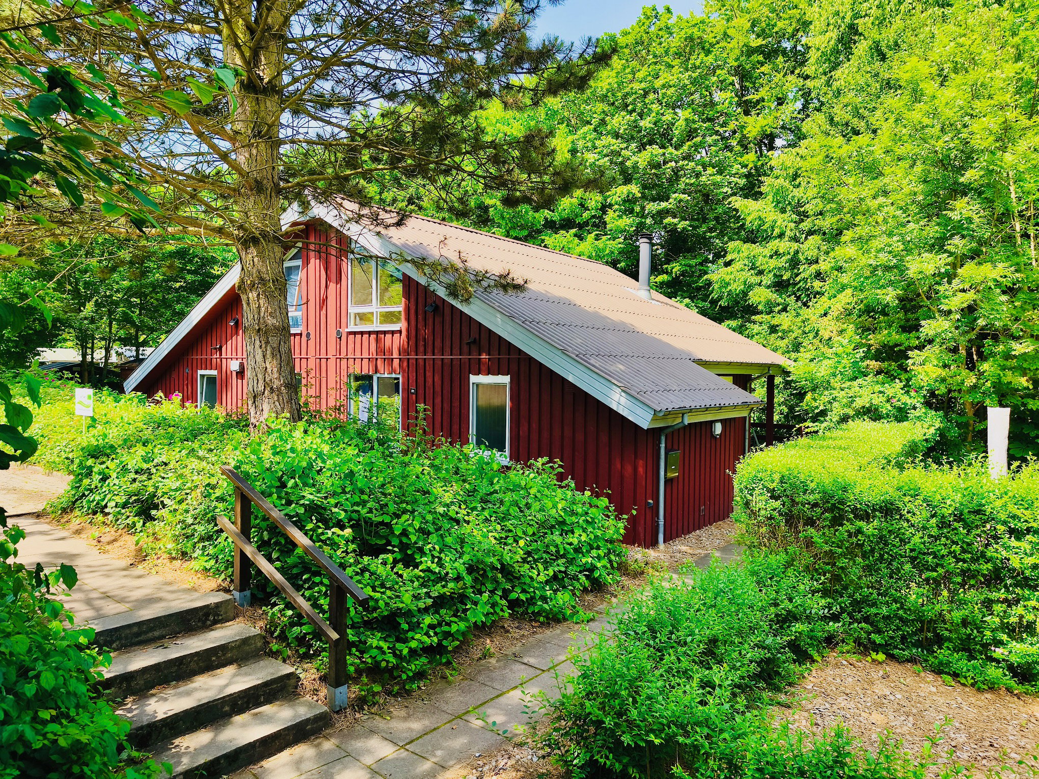 Casa nella natura a Extertal