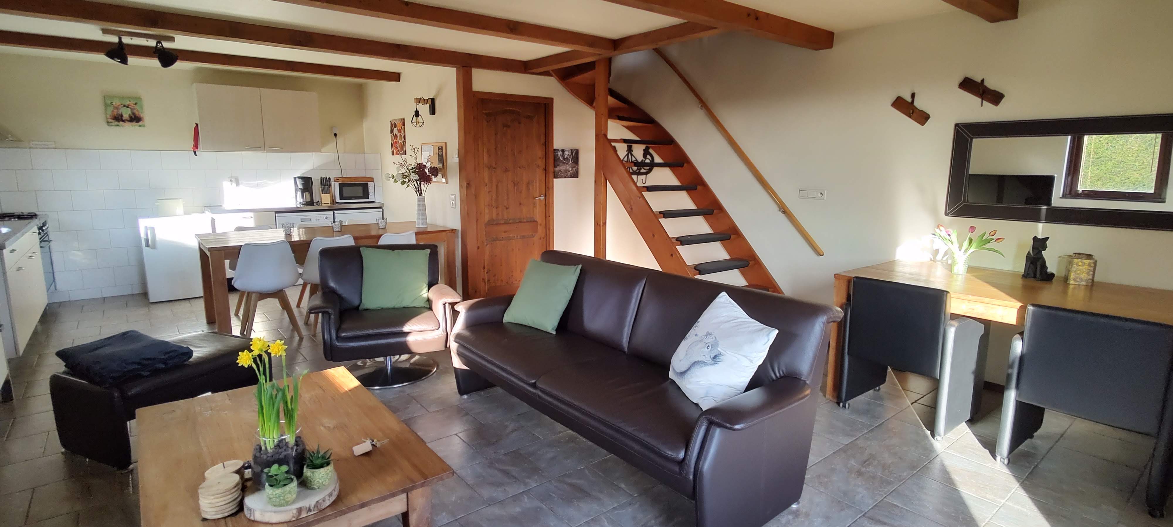 Natuurhuisje in La roche-en-ardenne