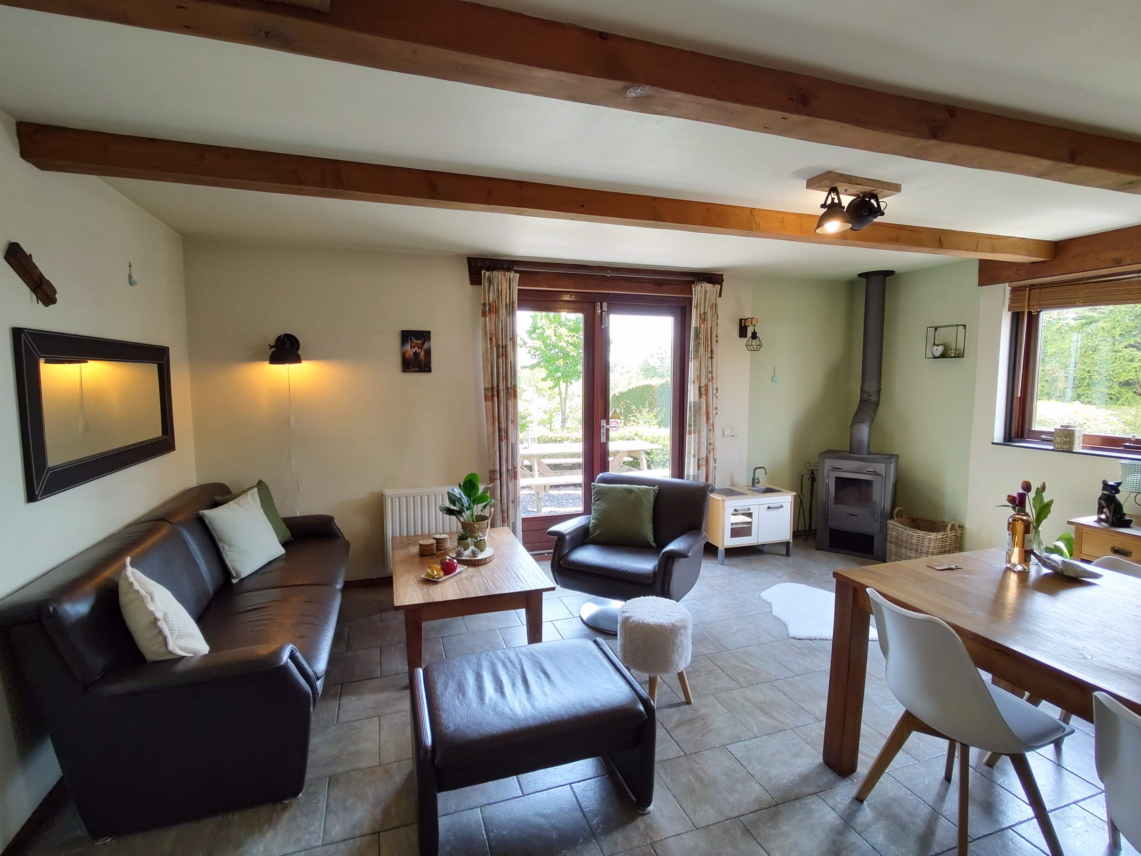Natuurhuisje in La roche-en-ardenne