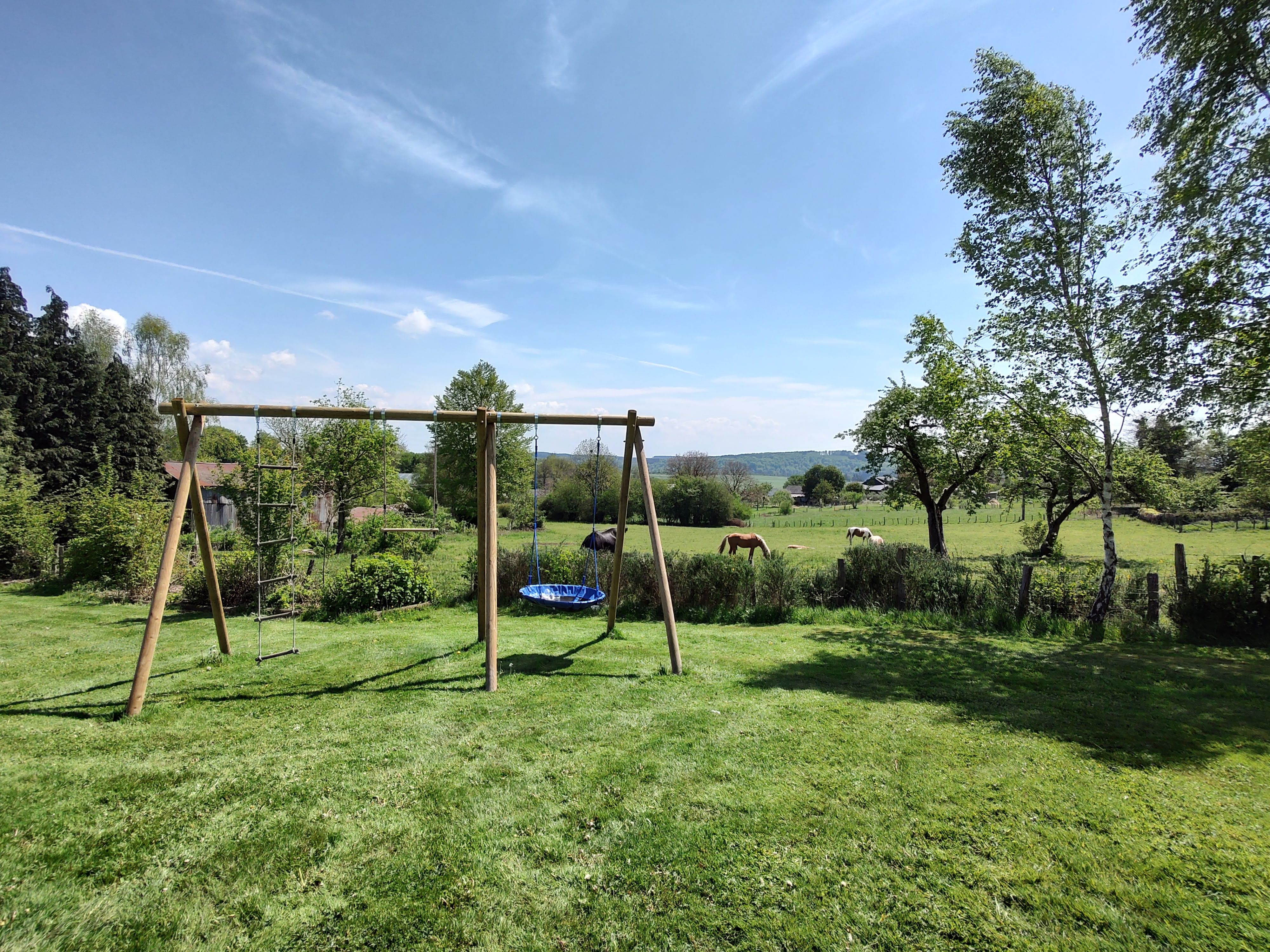 Natuurhuisje in La roche-en-ardenne
