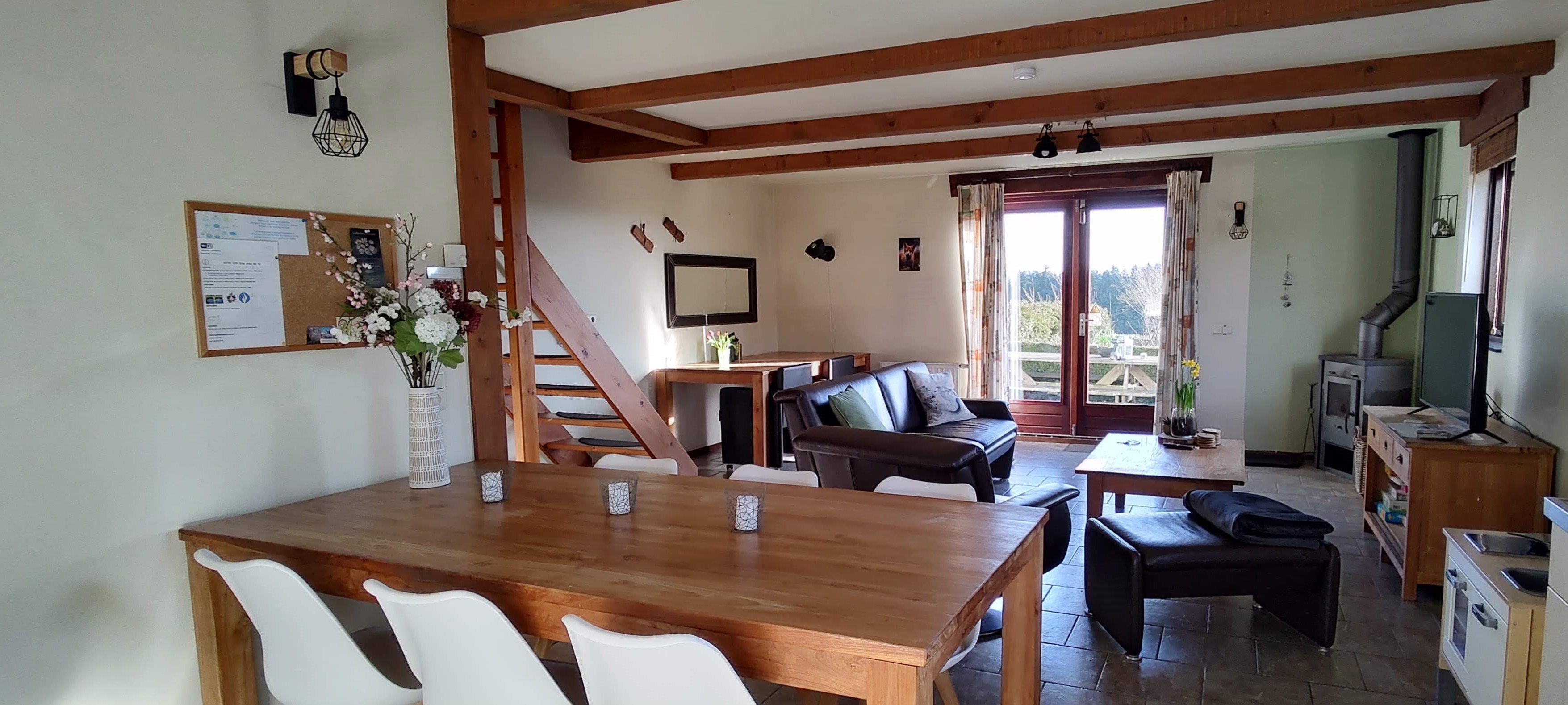 Natuurhuisje in La roche-en-ardenne