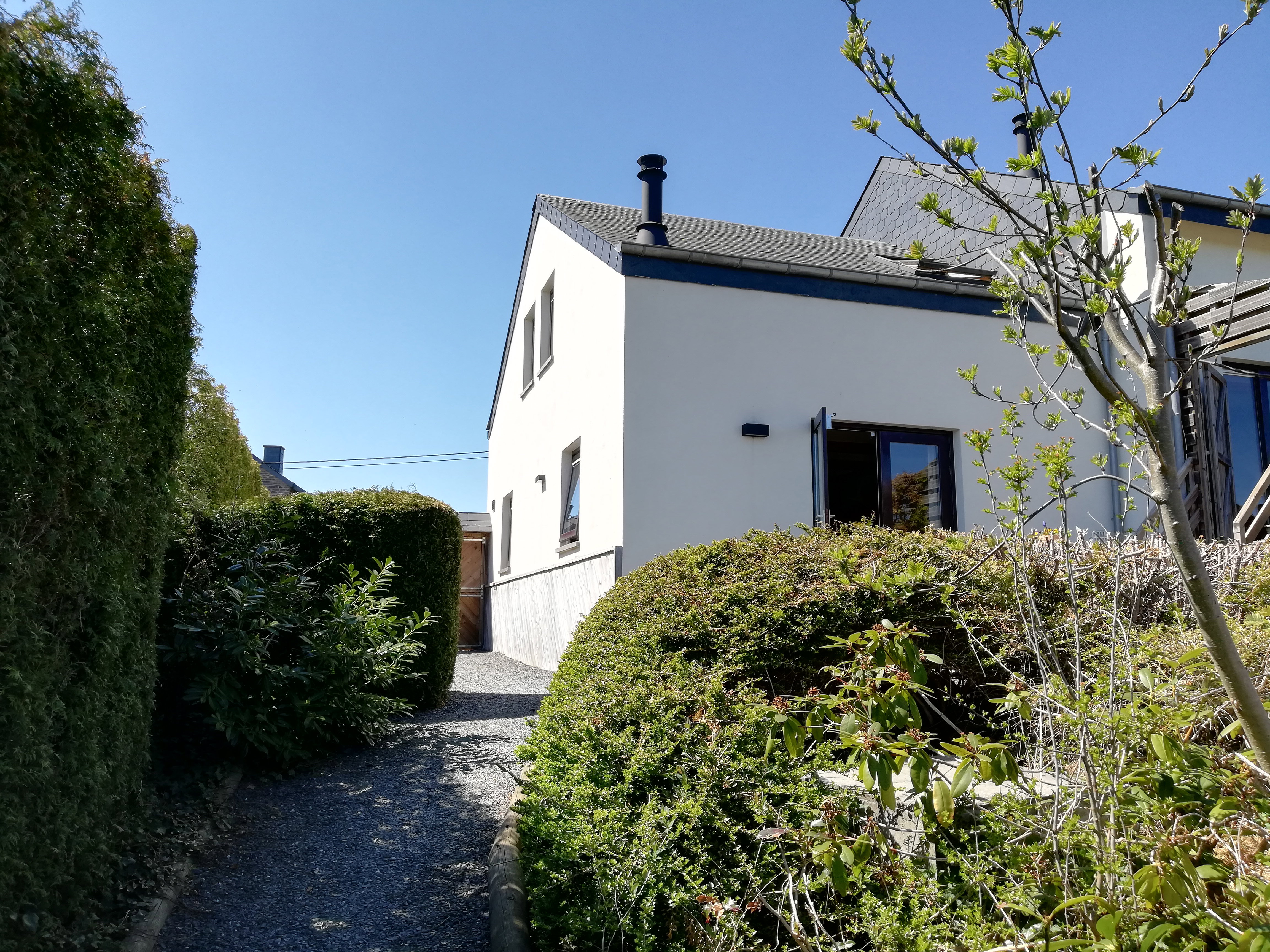 Naturhäuschen in La roche-en-ardenne