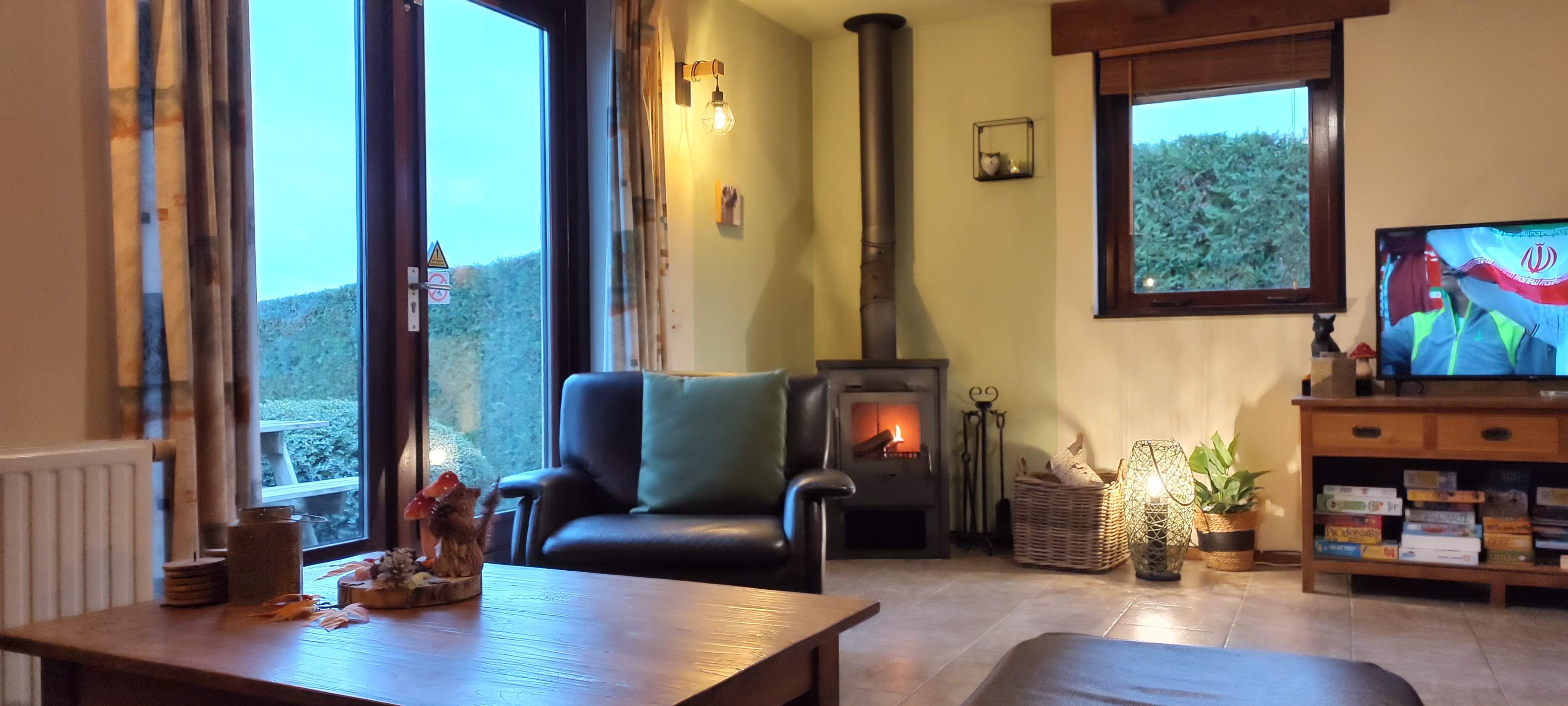 Natuurhuisje in La roche-en-ardenne