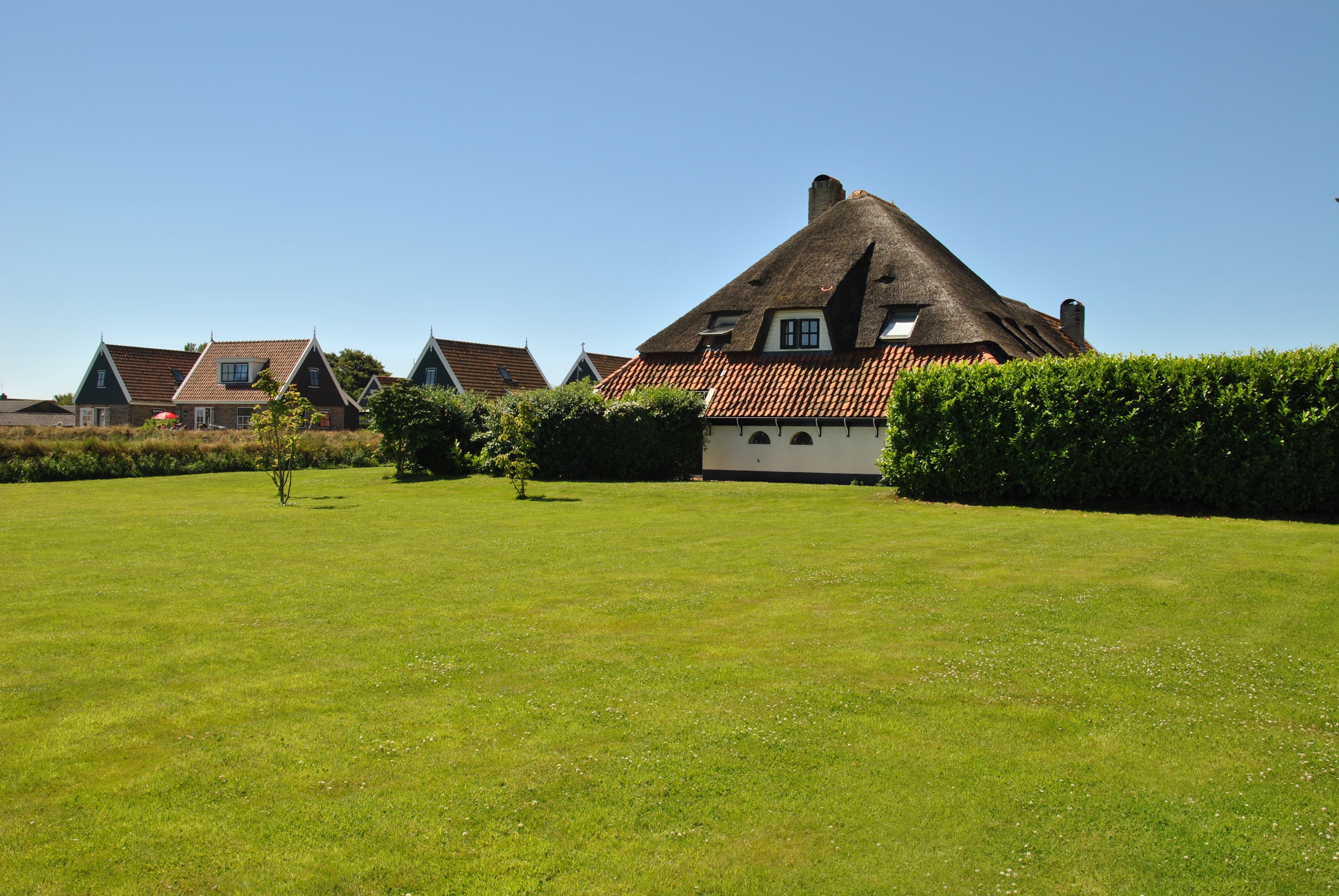 Natuurhuisje in Oosterend
