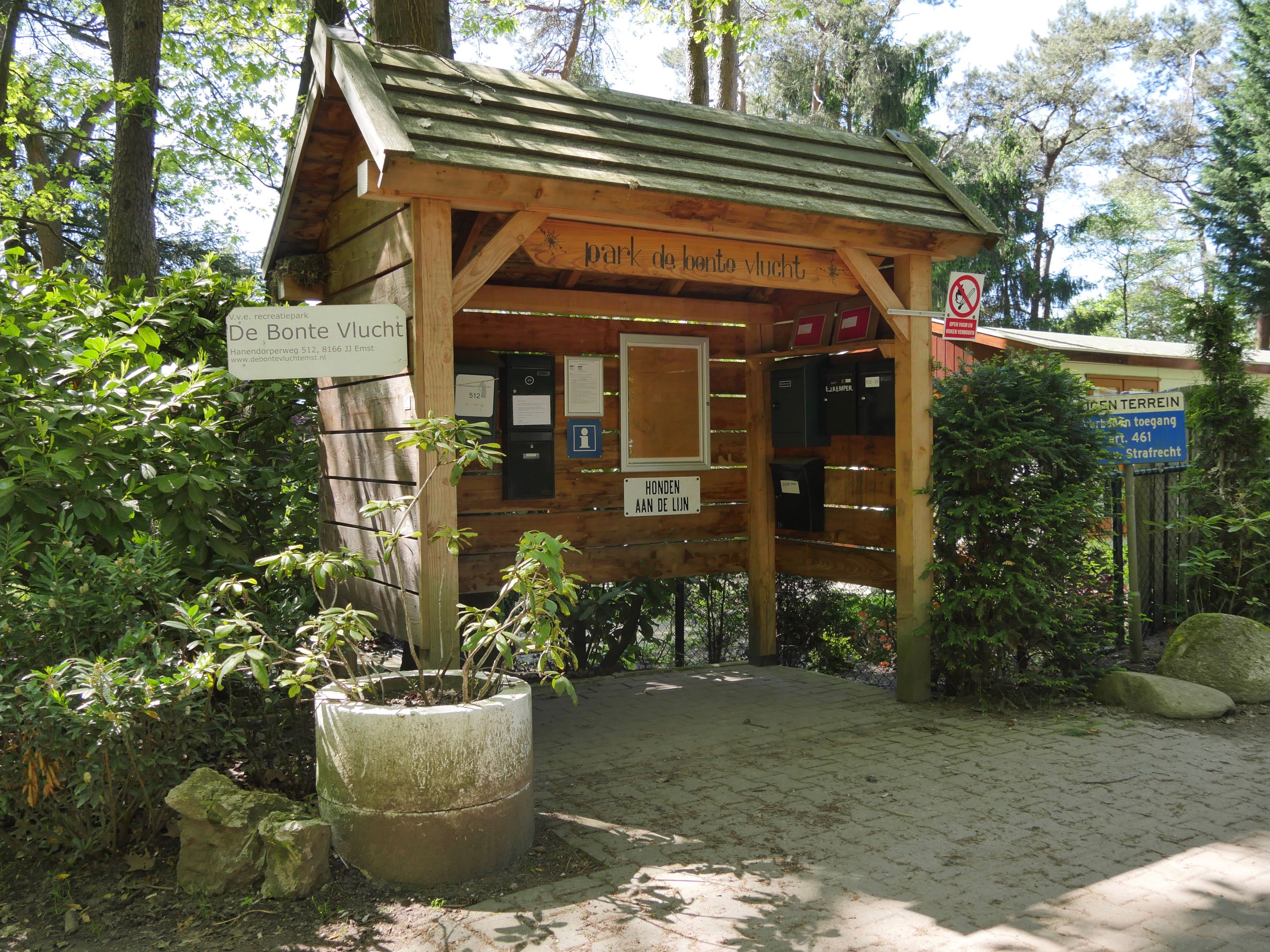 Natuurhuisje in Emst