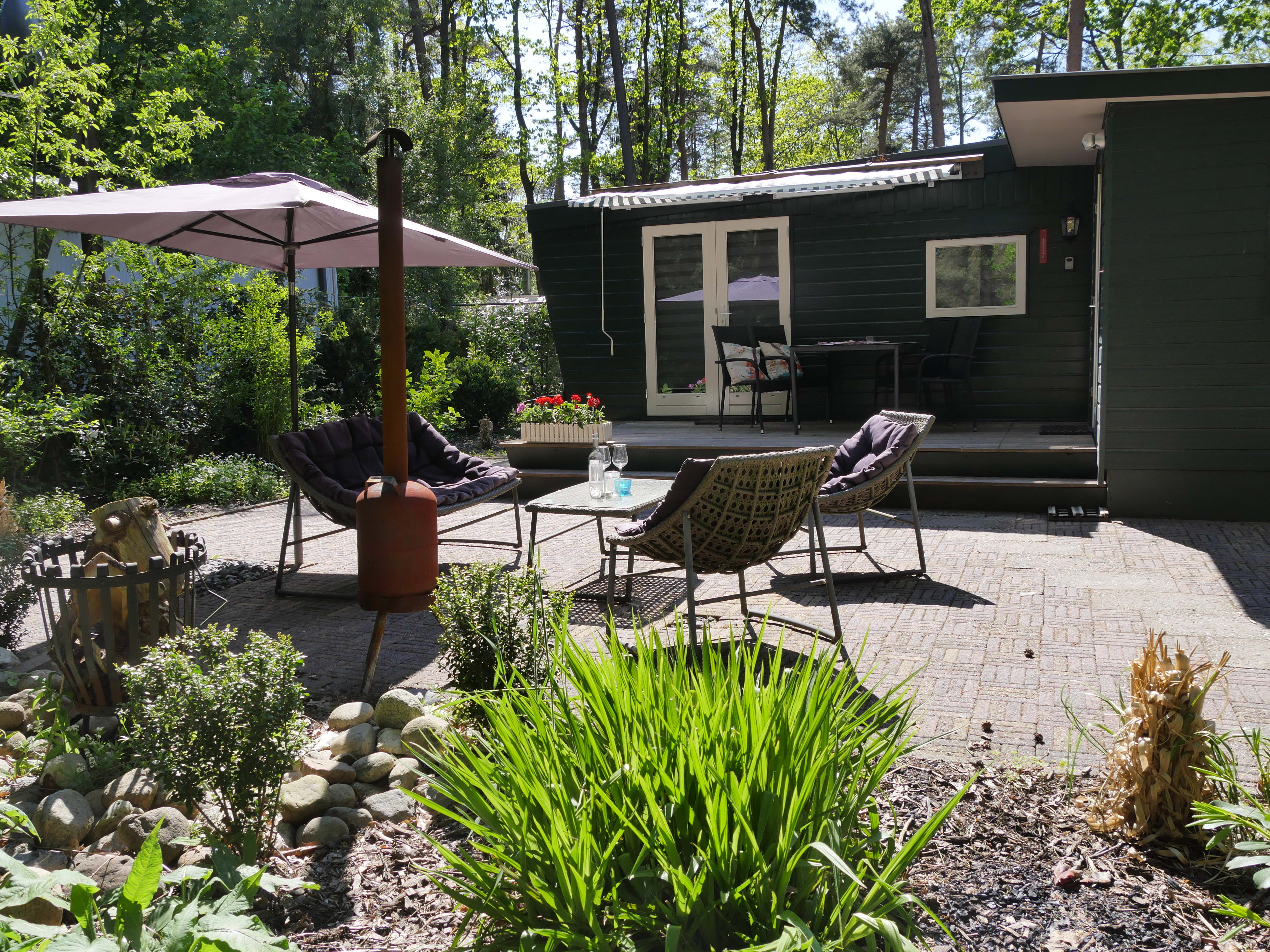 Natuurhuisje in Emst