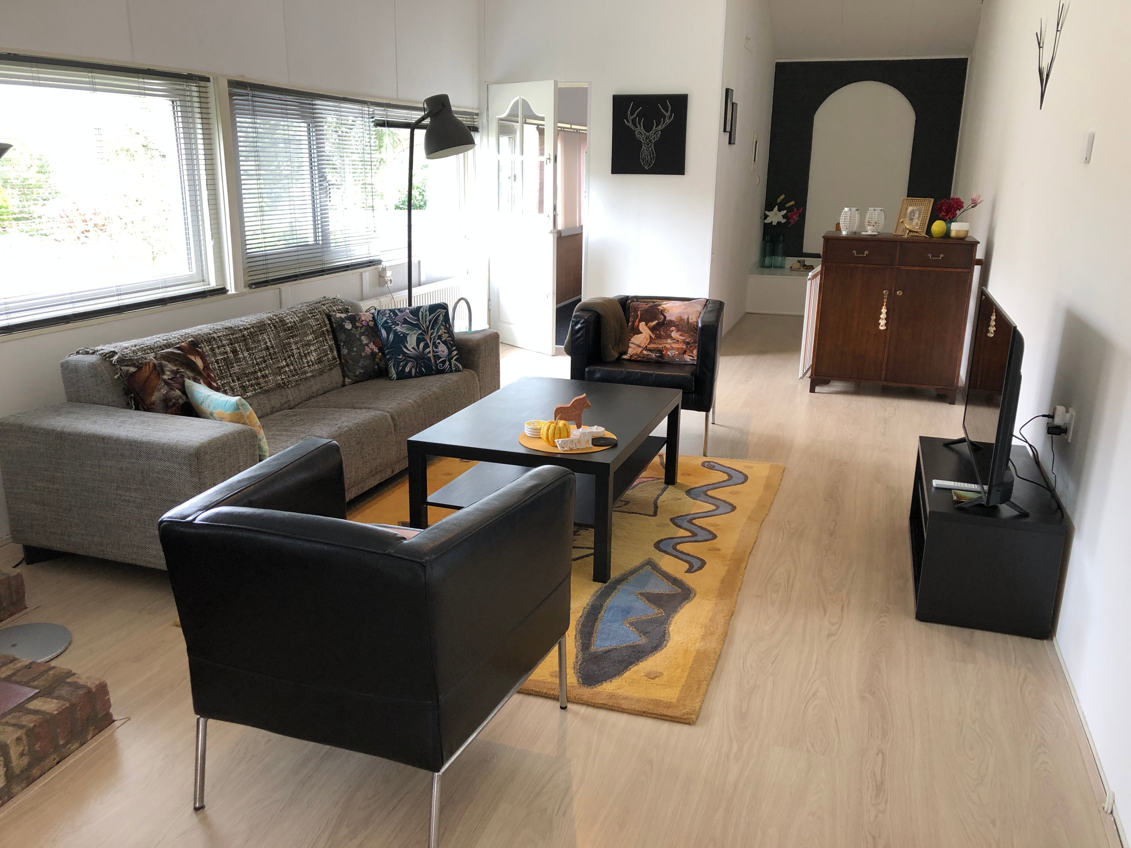 Naturhäuschen in Laren Gld