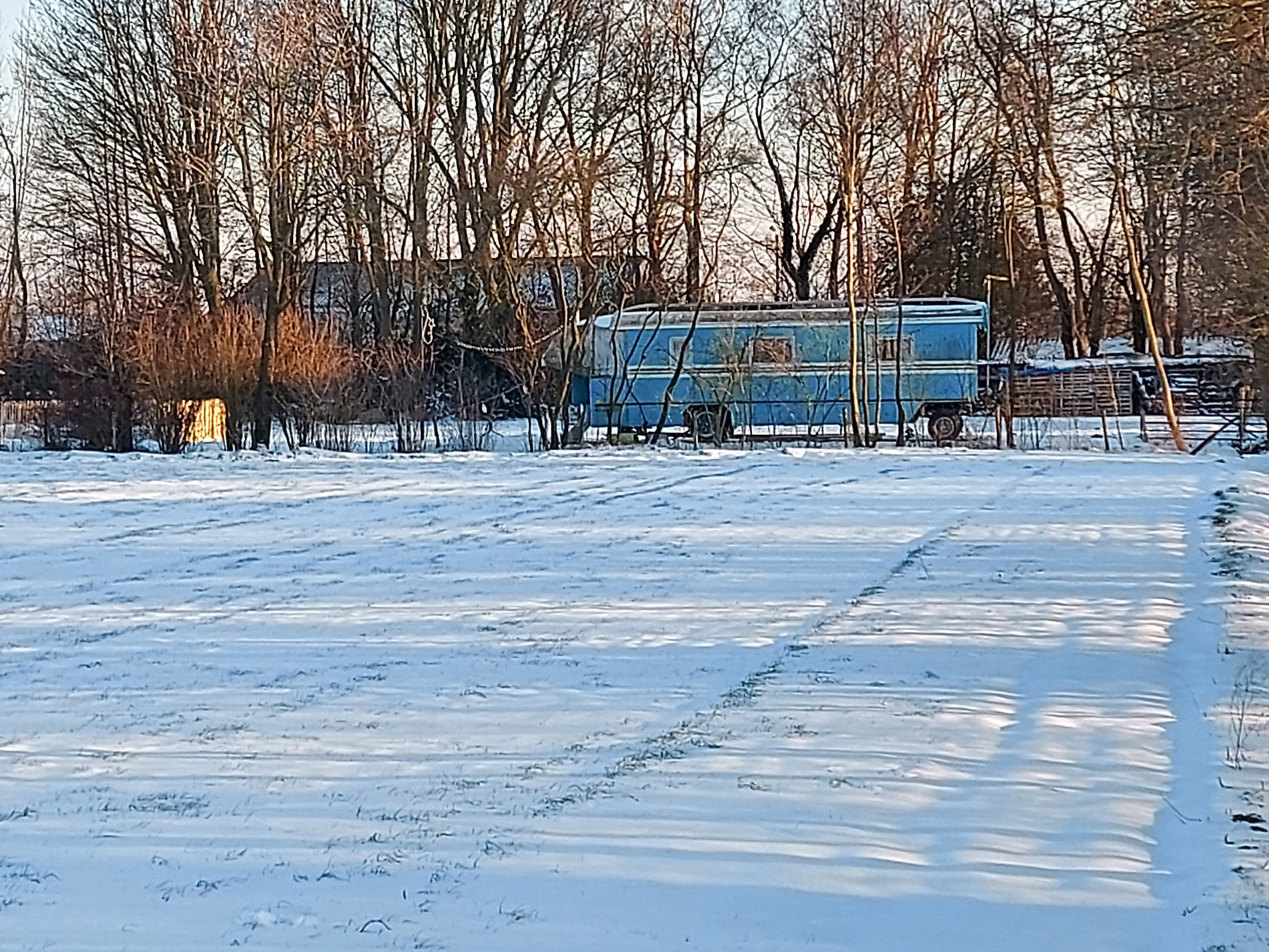 Naturhäuschen in Essen