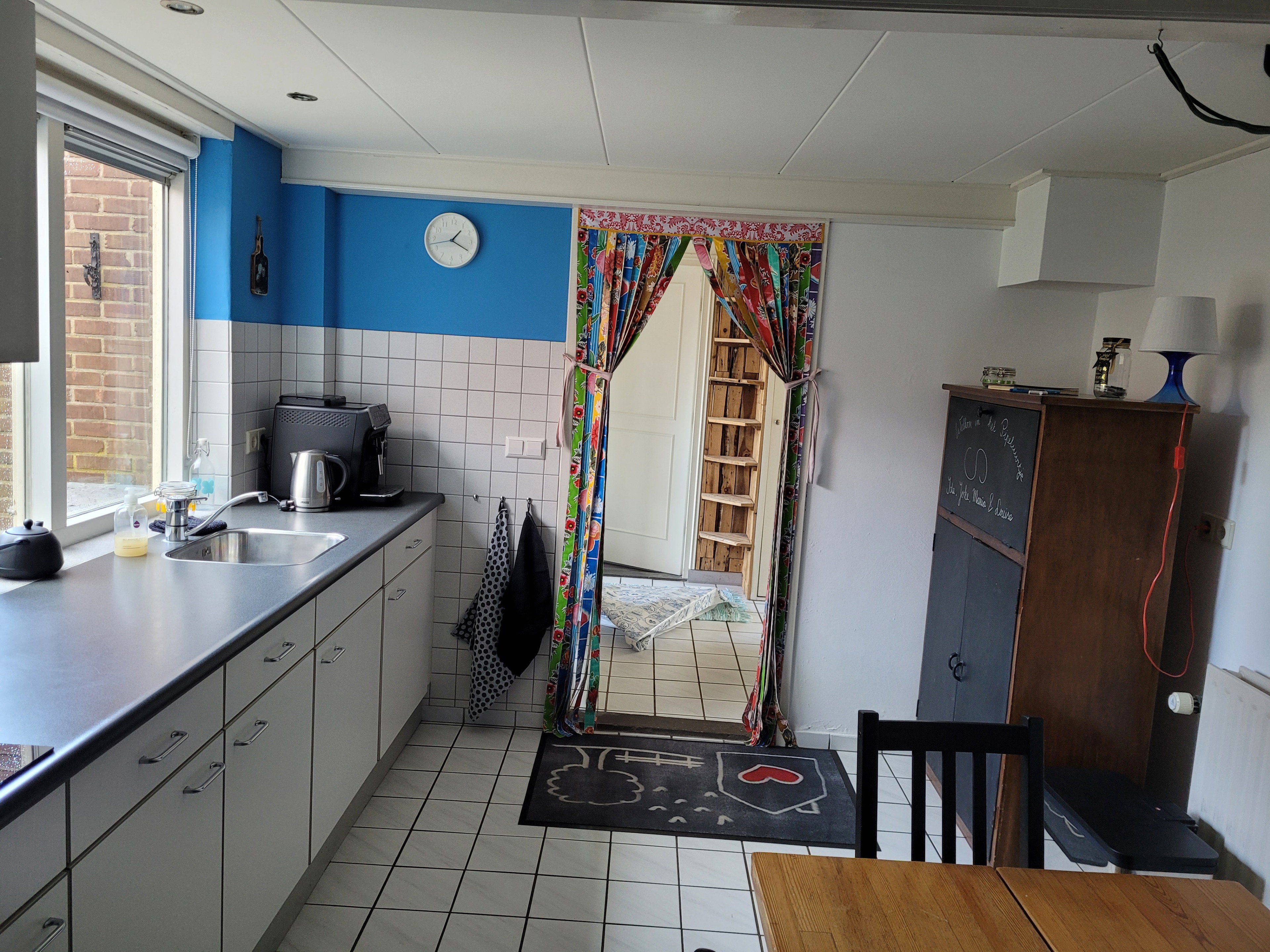 Casa nella natura a Olburgen