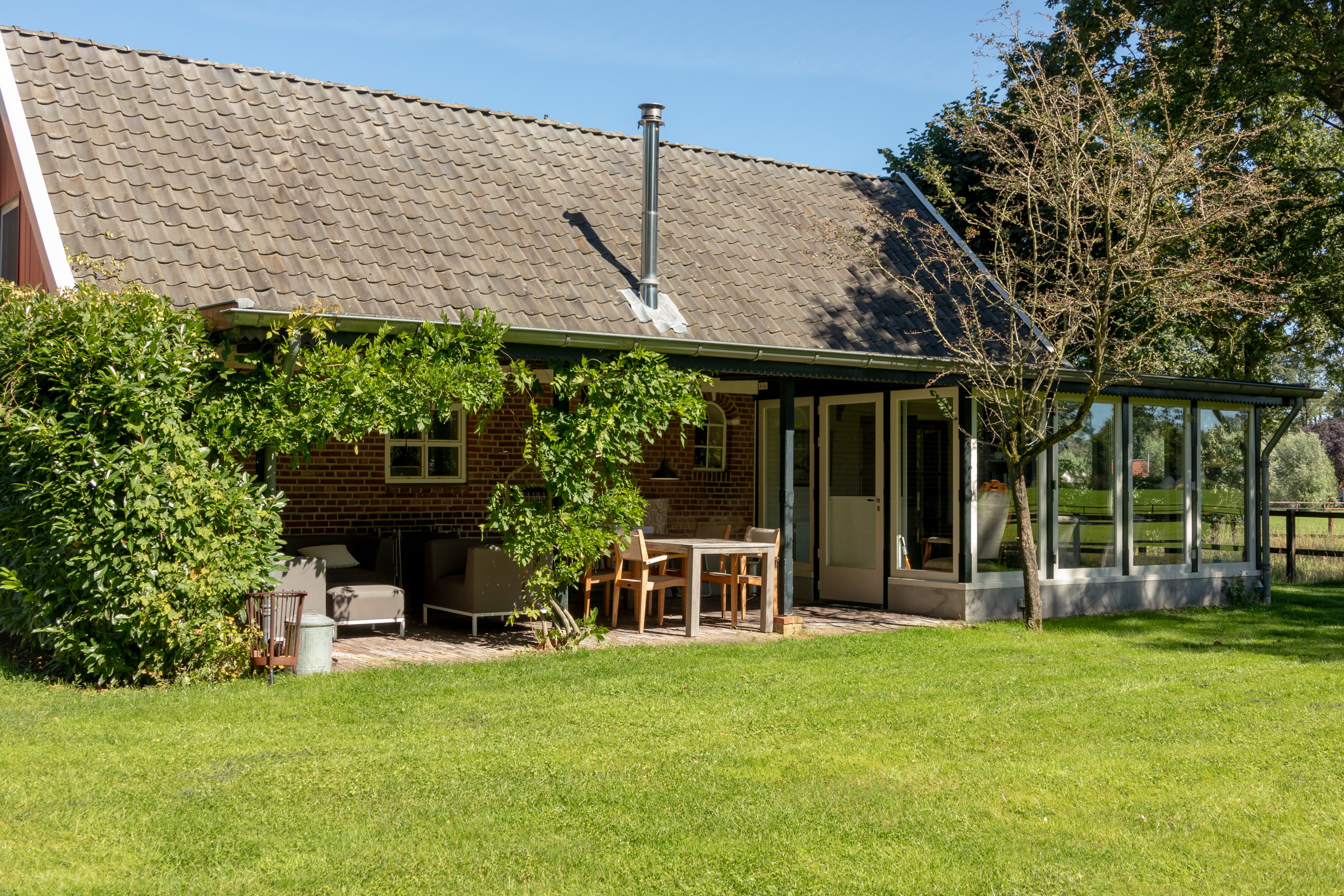 Natuurhuisje in Aalten