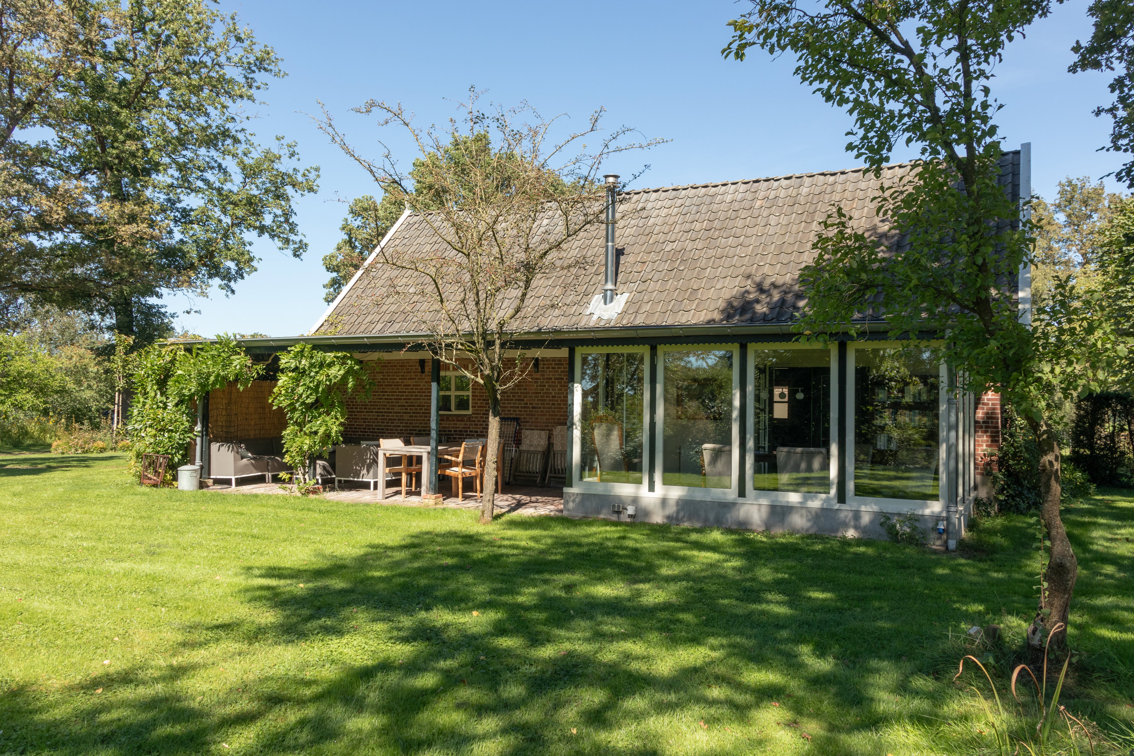 Natuurhuisje in Aalten